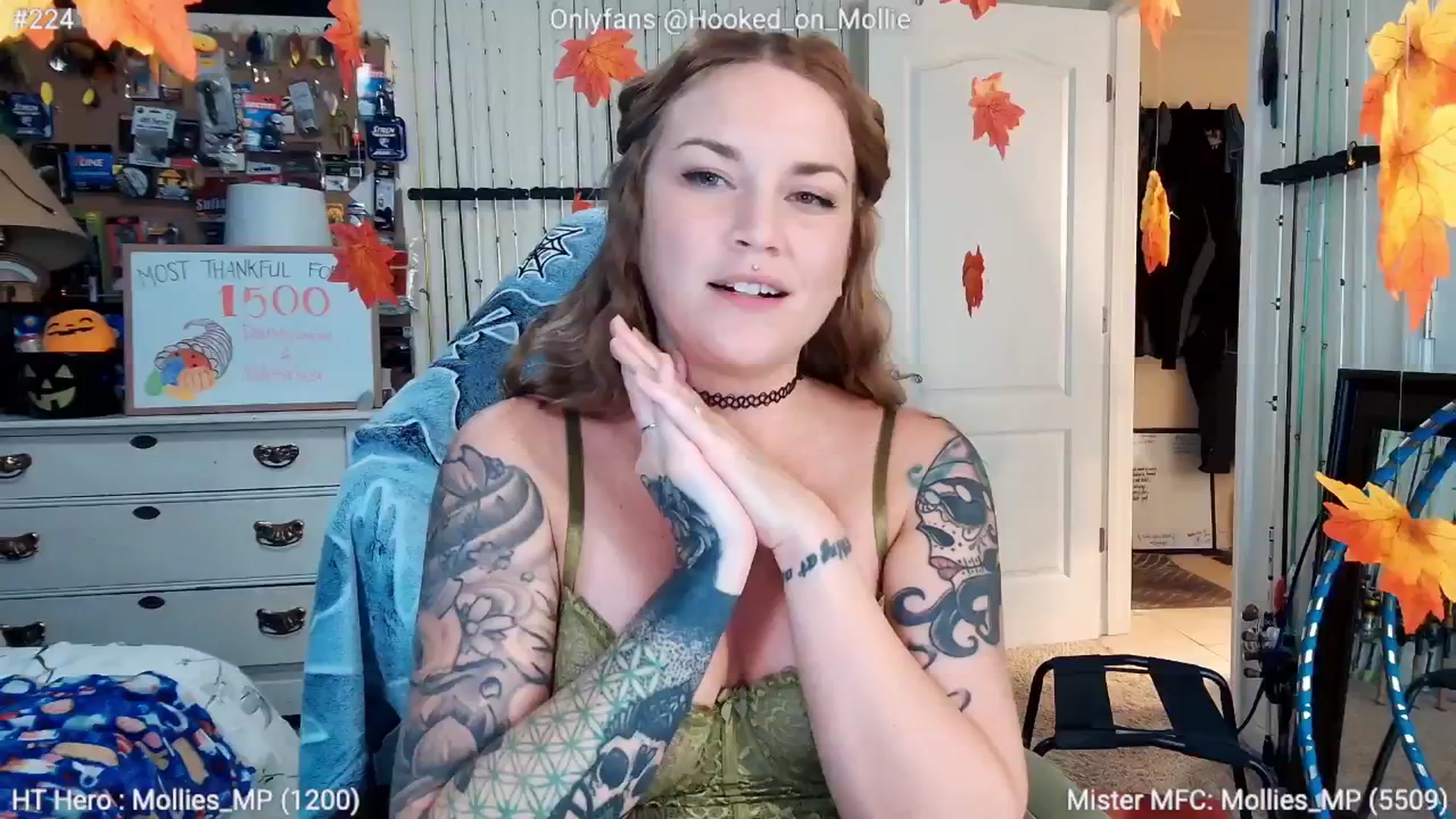 Gallery image thumbnail from MollieRose_'s myfreecams stream on, 11/07/2025, 05:15 image 19 of 20