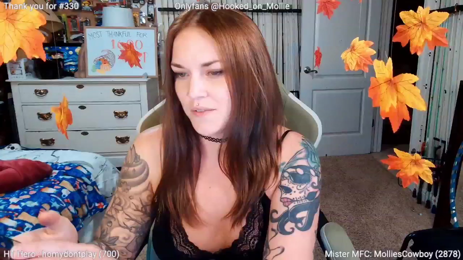 Gallery image thumbnail from MollieRose_'s myfreecams stream on, 11/15/2025, 05:15 image 20 of 20