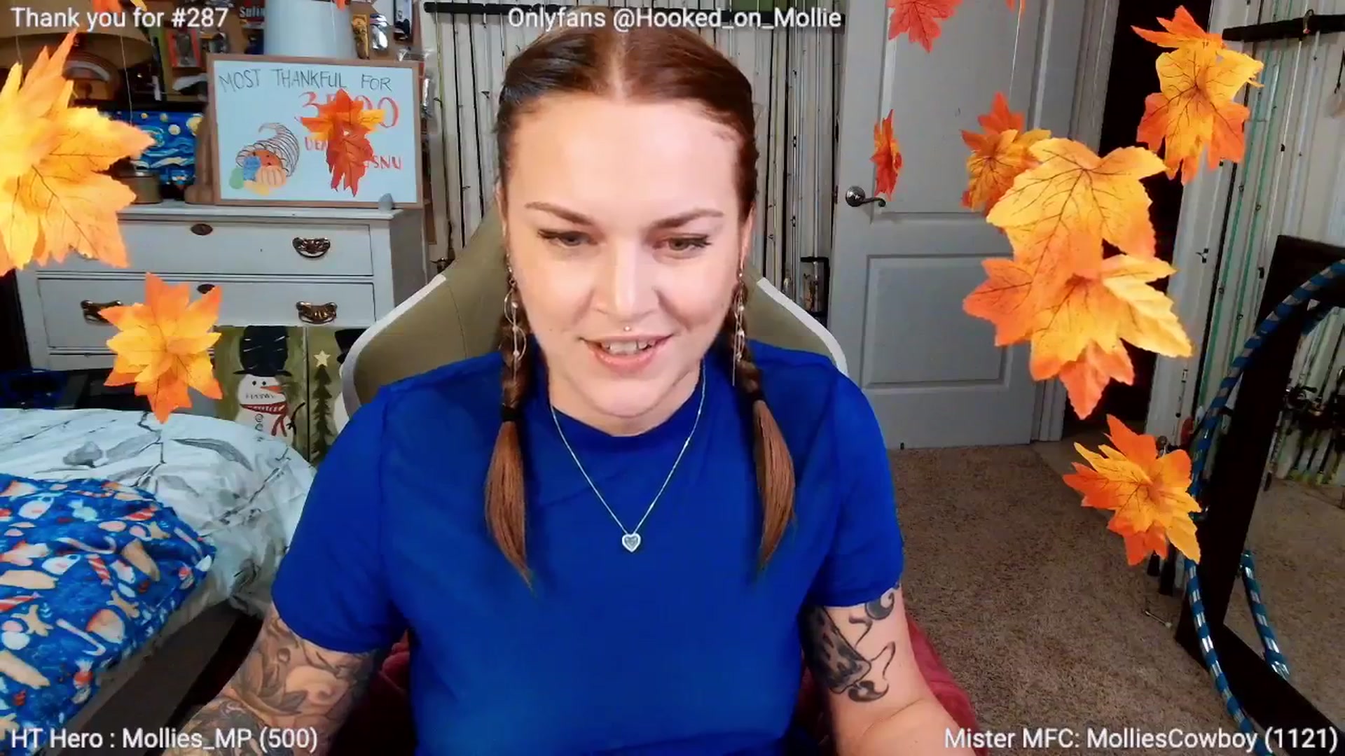 Gallery image thumbnail from MollieRose_'s myfreecams stream on, 11/20/2025, 04:04 image 11 of 20