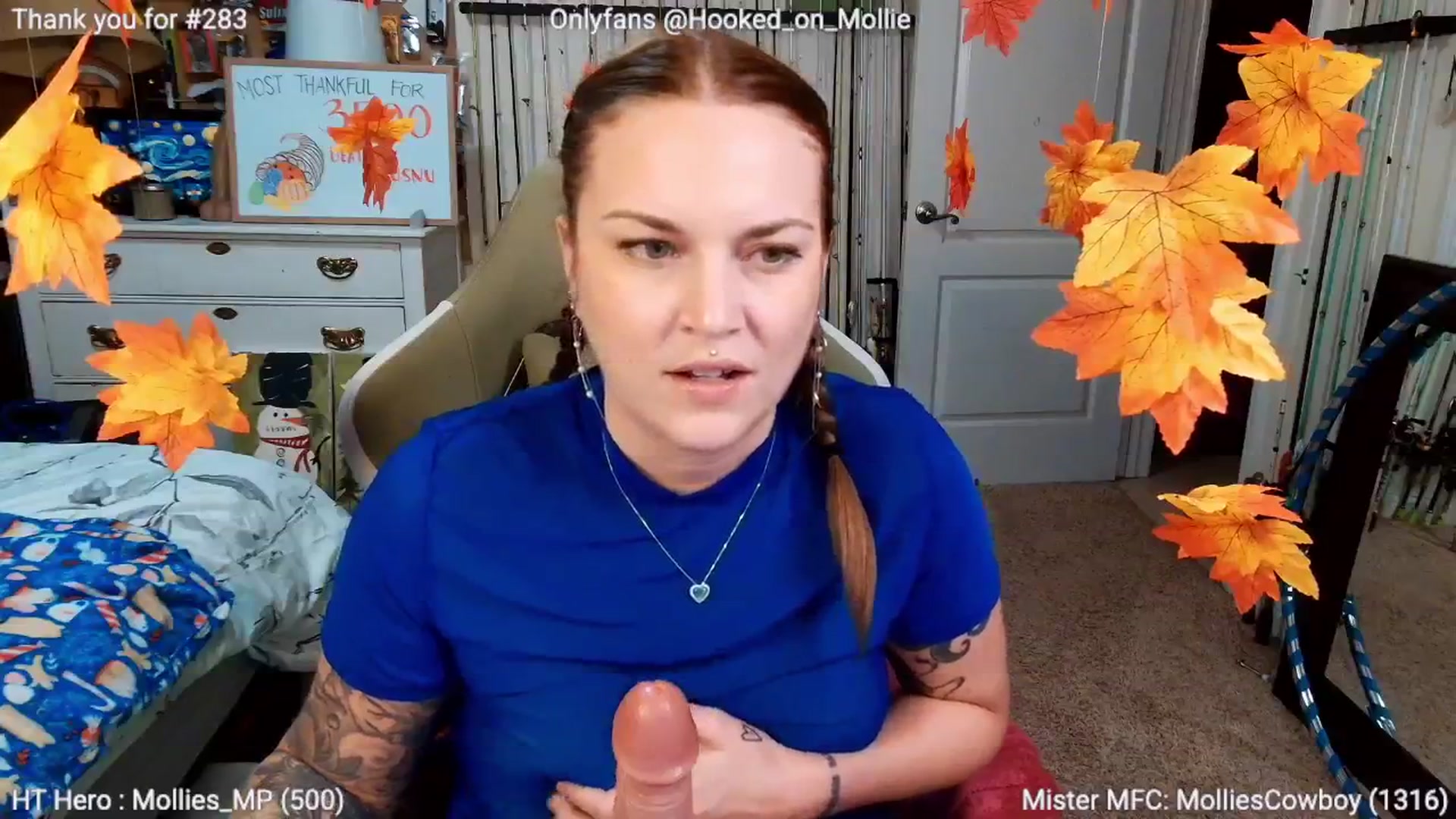 Gallery image thumbnail from MollieRose_'s myfreecams stream on, 11/20/2025, 04:04 image 14 of 20