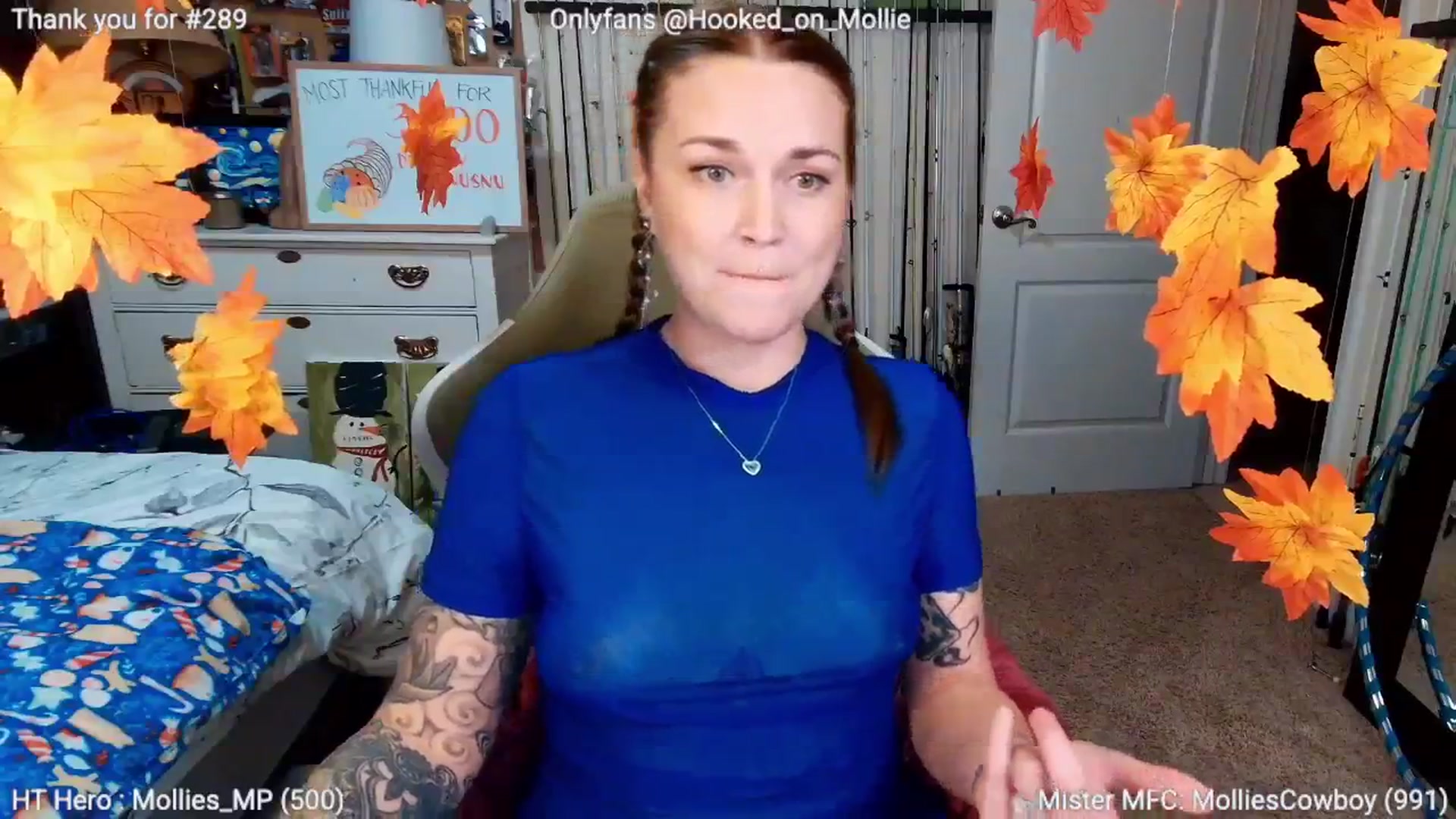 Gallery image thumbnail from MollieRose_'s myfreecams stream on, 11/20/2025, 04:04 image 9 of 20