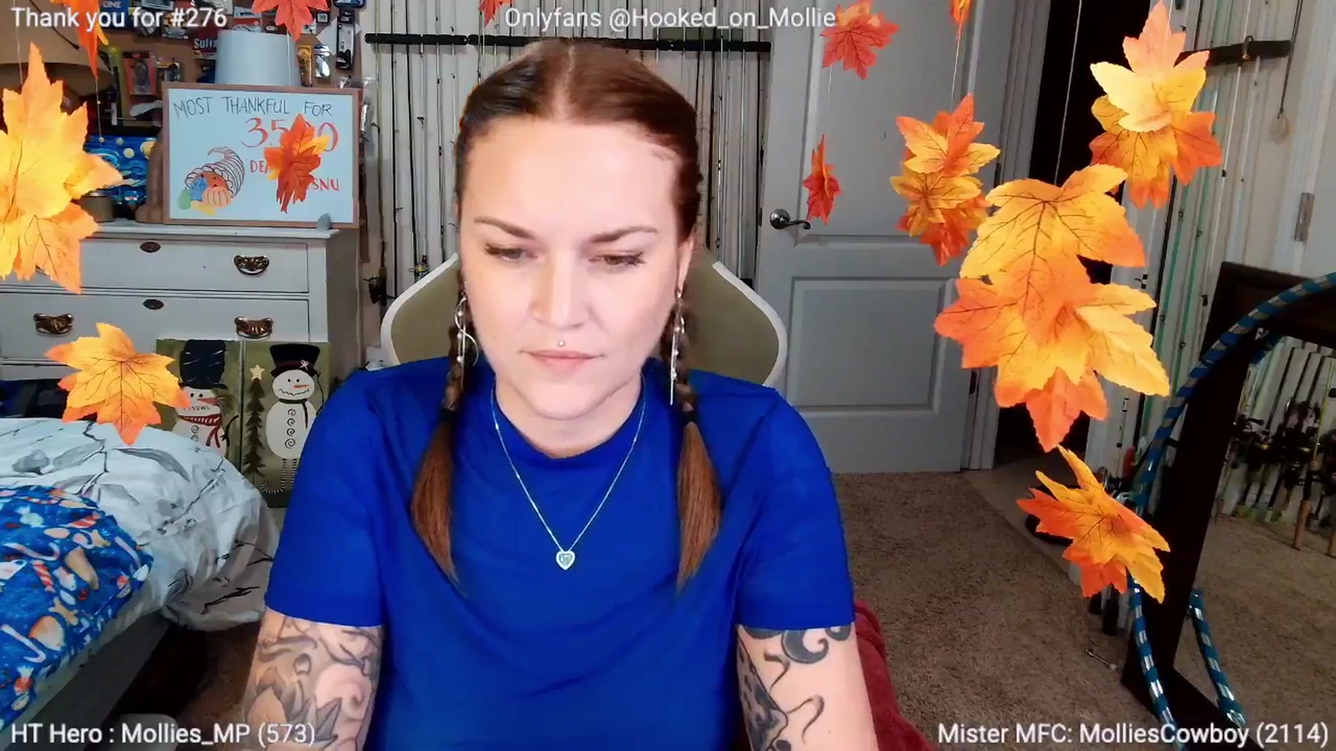 Gallery image thumbnail from MollieRose_'s myfreecams stream on, 11/20/2025, 04:04 image 19 of 20