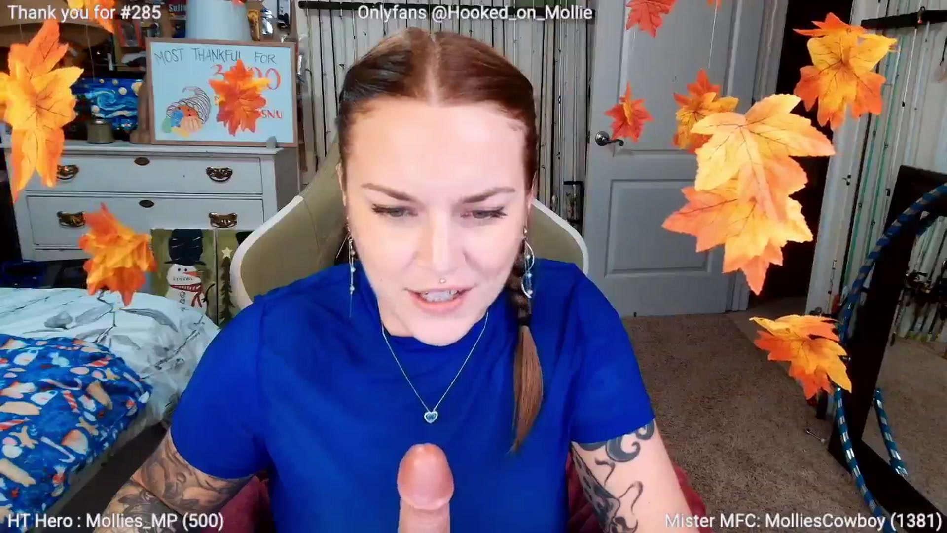 Gallery image thumbnail from MollieRose_'s myfreecams stream on, 11/20/2025, 04:04 image 15 of 20