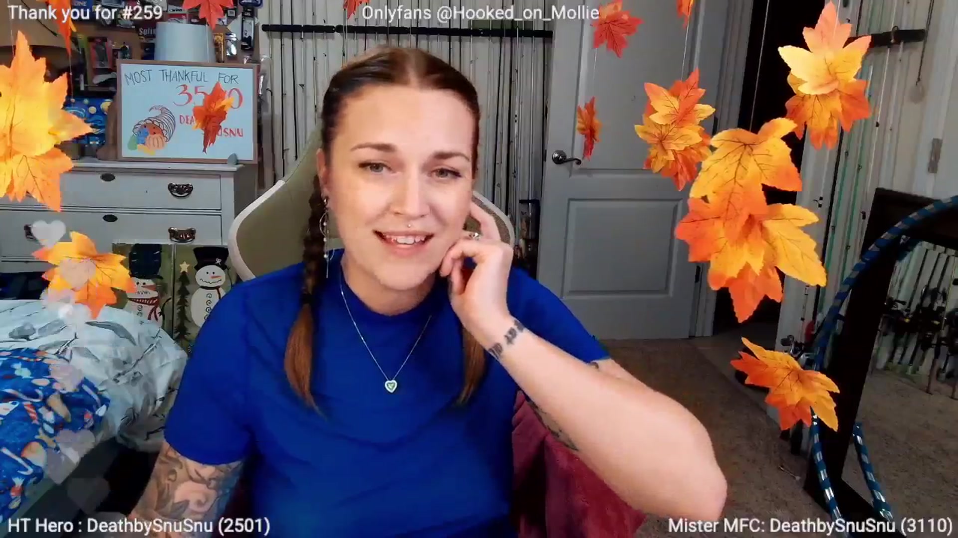 Gallery image thumbnail from MollieRose_'s myfreecams stream on, 11/20/2025, 04:04 image 20 of 20