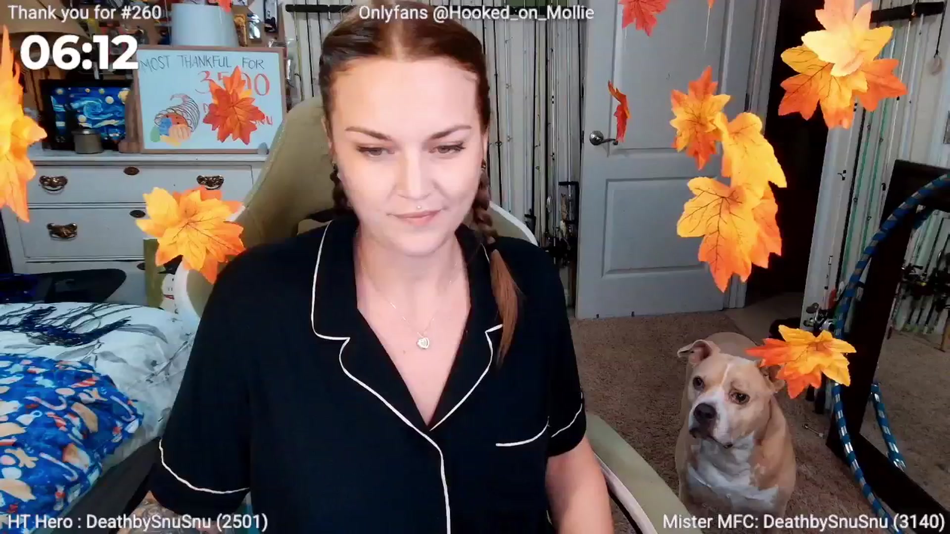 Gallery image thumbnail from MollieRose_'s myfreecams stream on, 11/20/2025, 05:20 image 13 of 20