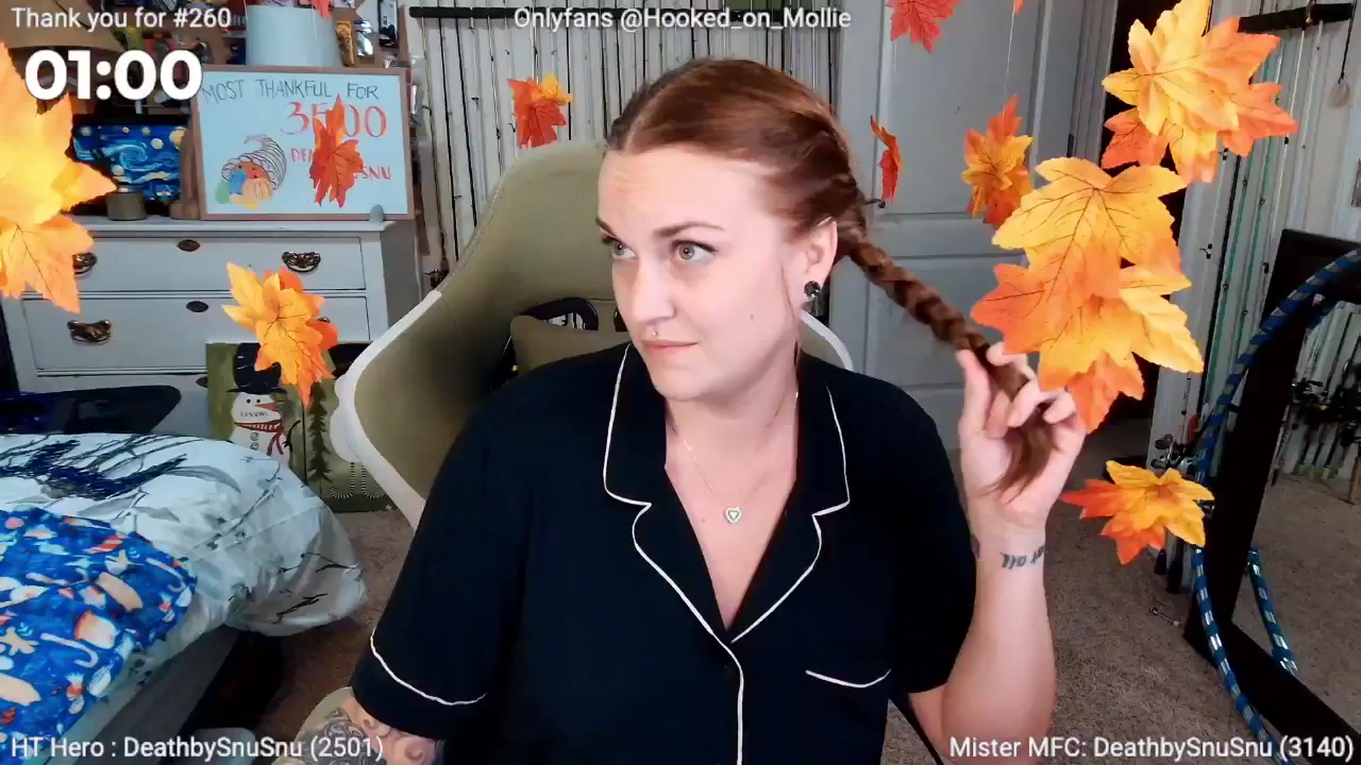Gallery image thumbnail from MollieRose_'s myfreecams stream on, 11/20/2025, 05:20 image 16 of 20