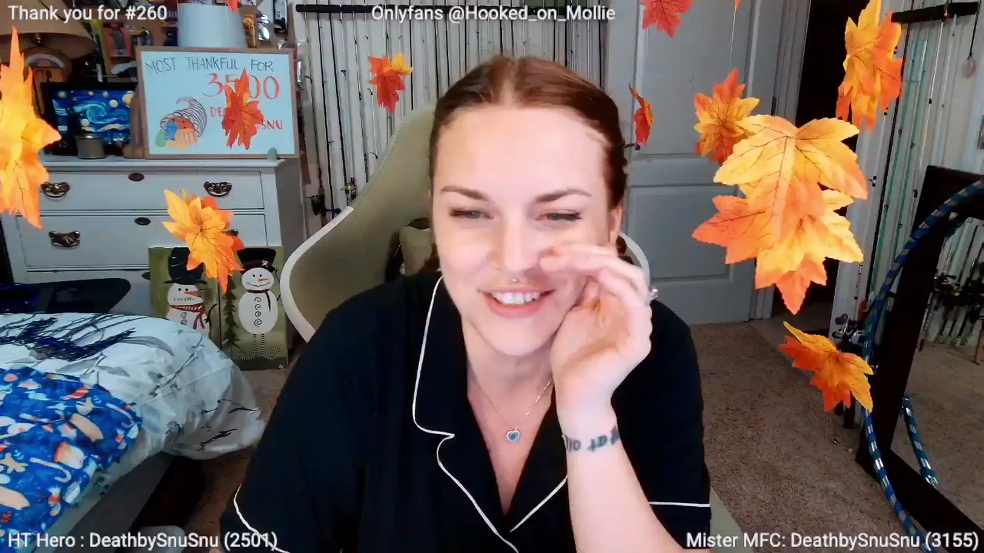 Gallery image thumbnail from MollieRose_'s myfreecams stream on, 11/20/2025, 05:20 image 19 of 20
