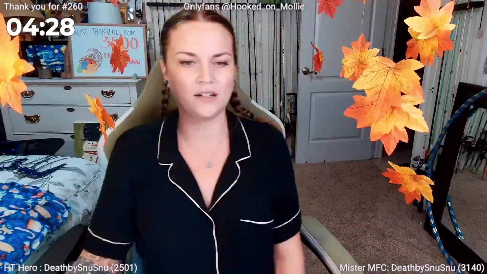 Gallery image thumbnail from MollieRose_'s myfreecams stream on, 11/20/2025, 05:20 image 14 of 20