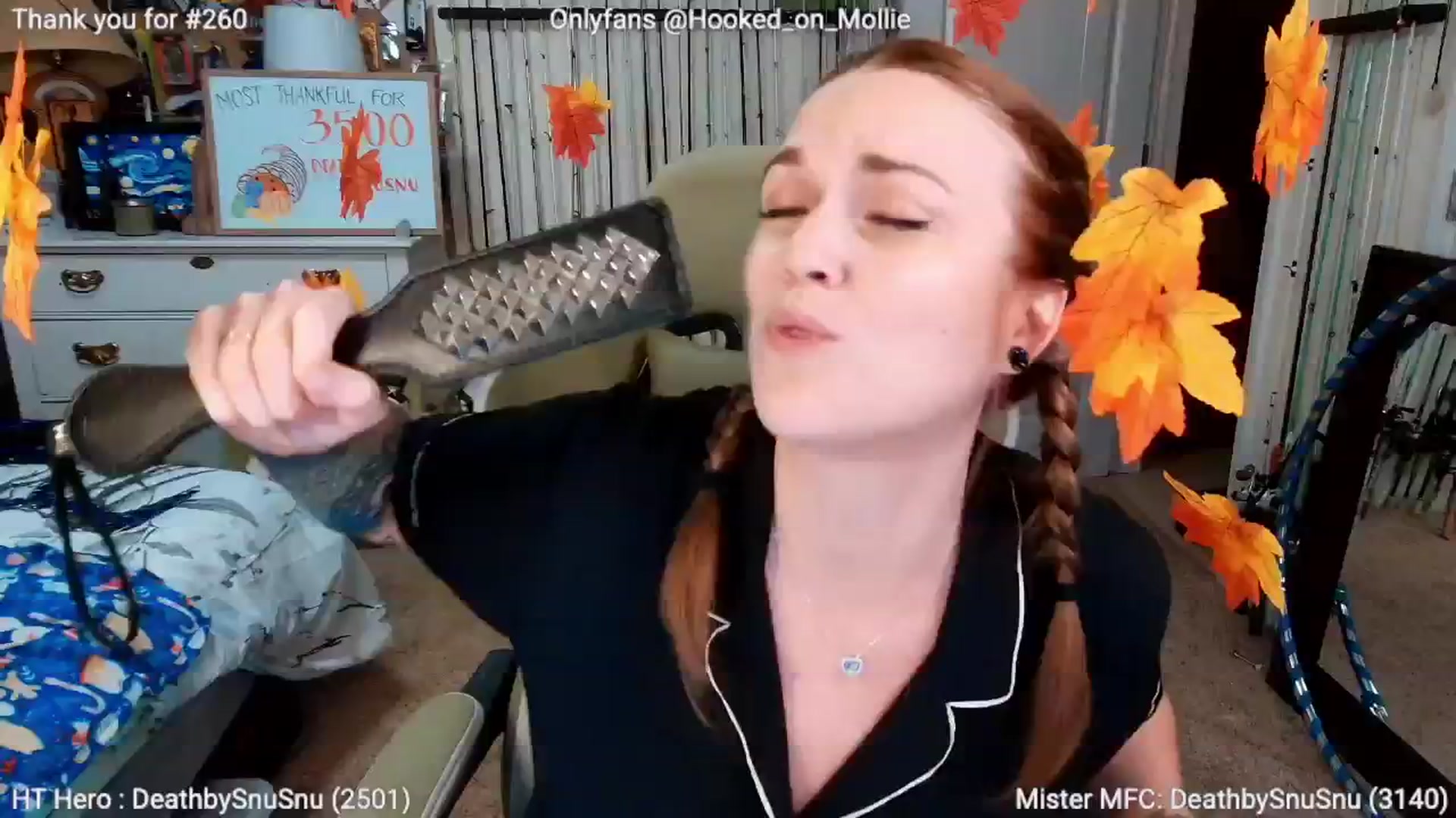 Gallery image thumbnail from MollieRose_'s myfreecams stream on, 11/20/2025, 05:20 image 17 of 20