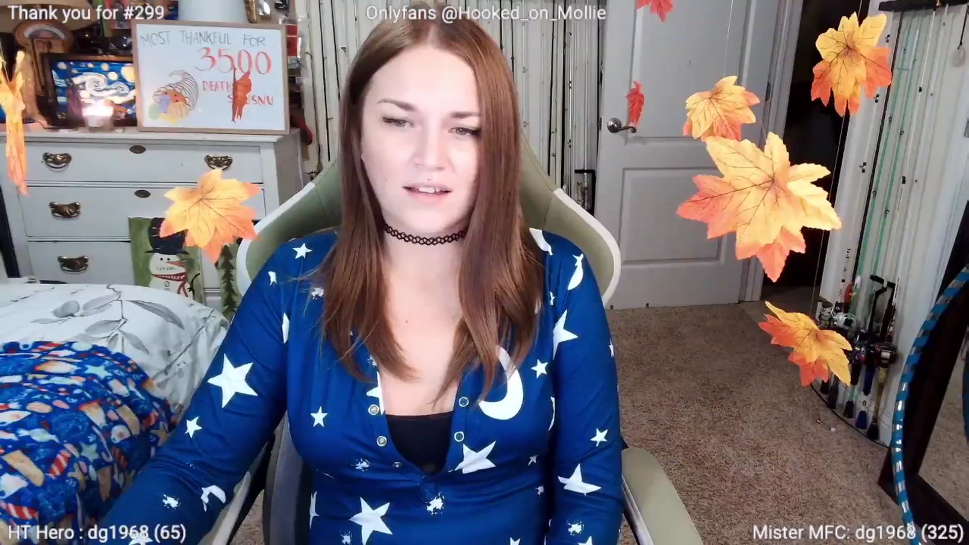 Gallery image thumbnail from MollieRose_'s myfreecams stream on, 11/25/2025, 08:24 image 4 of 20