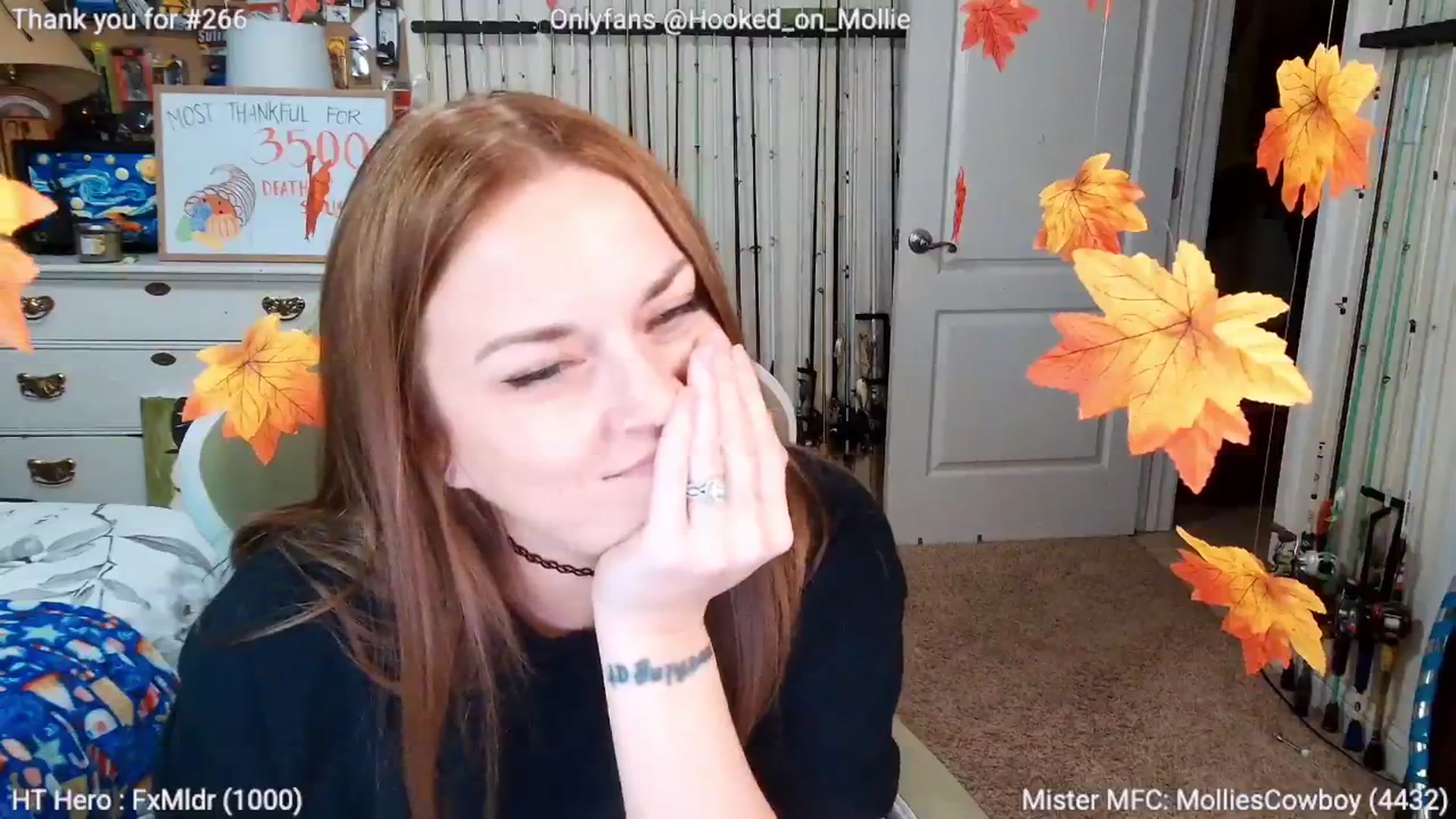 Gallery image thumbnail from MollieRose_'s myfreecams stream on, 11/25/2025, 08:28 image 17 of 20