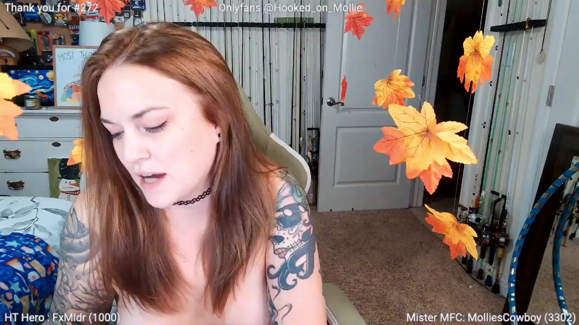Gallery image thumbnail from MollieRose_'s myfreecams stream on, 11/25/2025, 08:28 image 8 of 20
