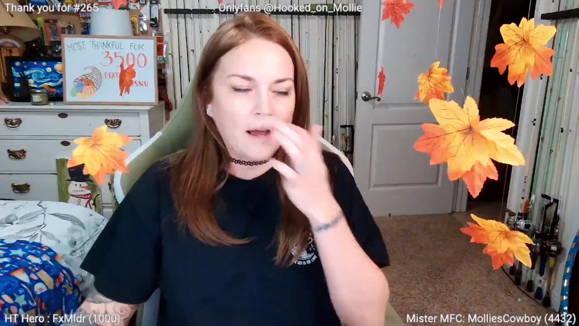 Gallery image thumbnail from MollieRose_'s myfreecams stream on, 11/25/2025, 08:28 image 13 of 20
