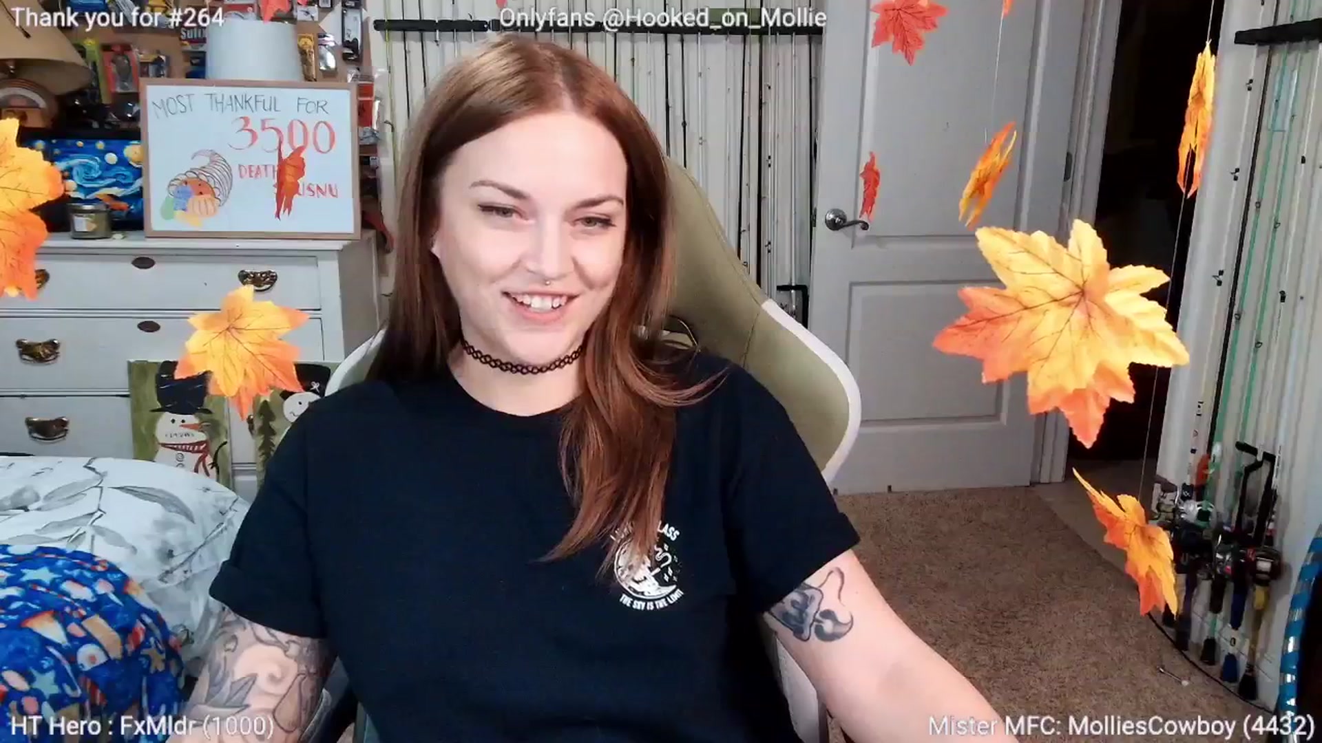 Gallery image thumbnail from MollieRose_'s myfreecams stream on, 11/25/2025, 08:28 image 20 of 20