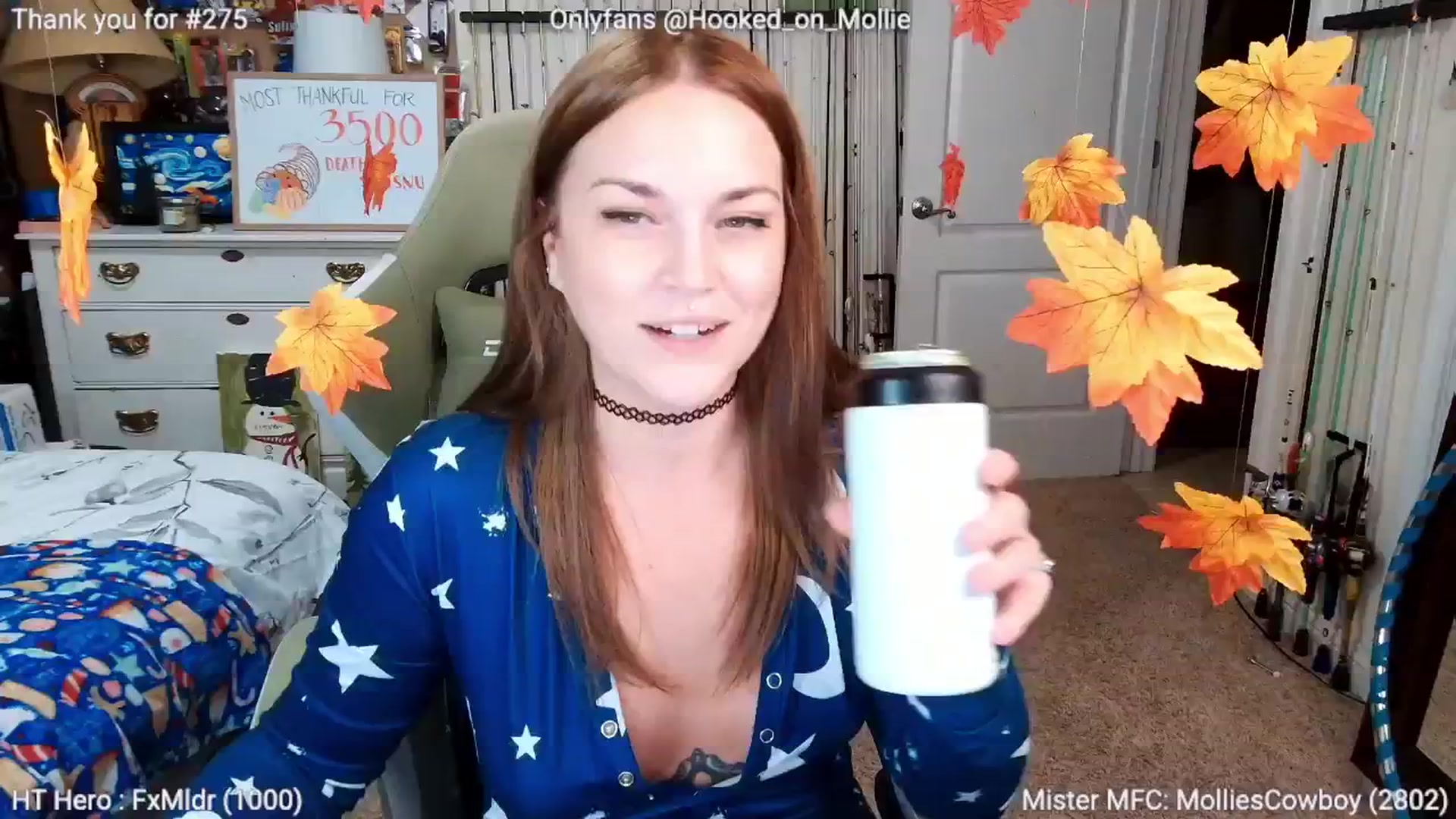 Gallery image thumbnail from MollieRose_'s myfreecams stream on, 11/25/2025, 08:28 image 1 of 20