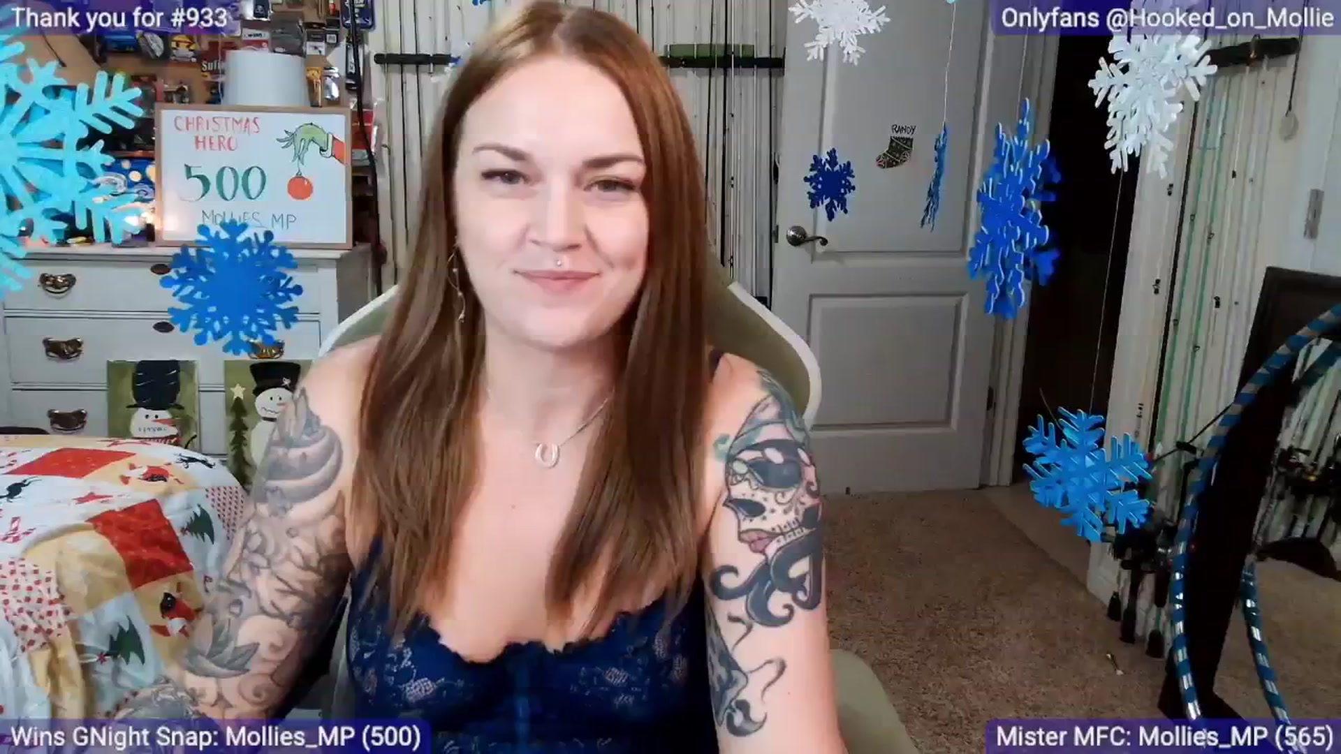 Gallery image thumbnail from MollieRose_'s myfreecams stream on, 12/02/2025, 05:12 image 10 of 20