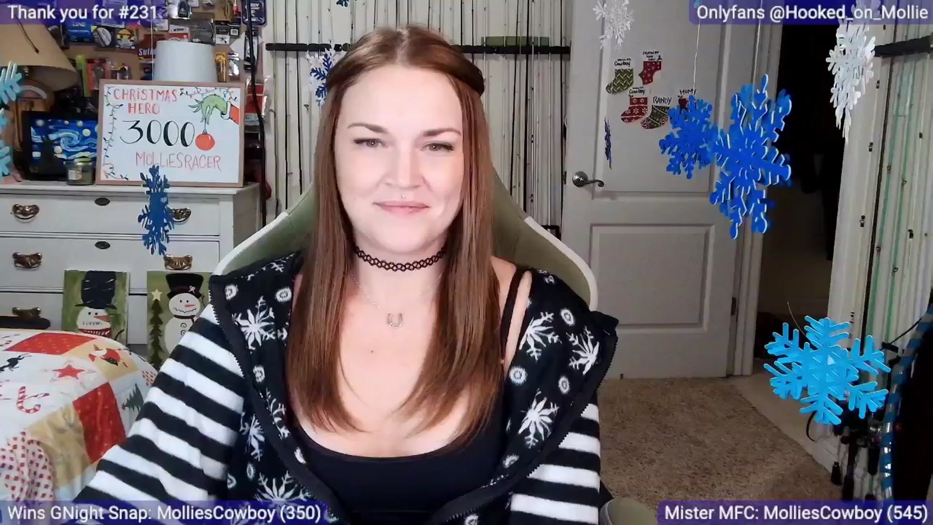 Gallery image thumbnail from MollieRose_'s myfreecams stream on, 12/03/2025, 05:26 image 3 of 20