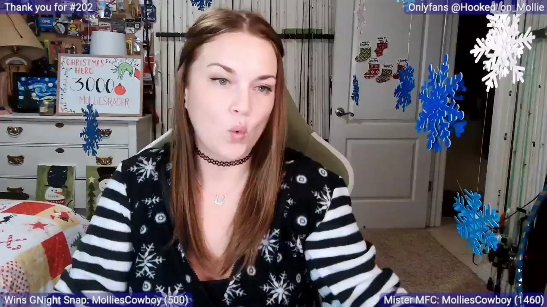 Gallery image thumbnail from MollieRose_'s myfreecams stream on, 12/03/2025, 05:26 image 6 of 20