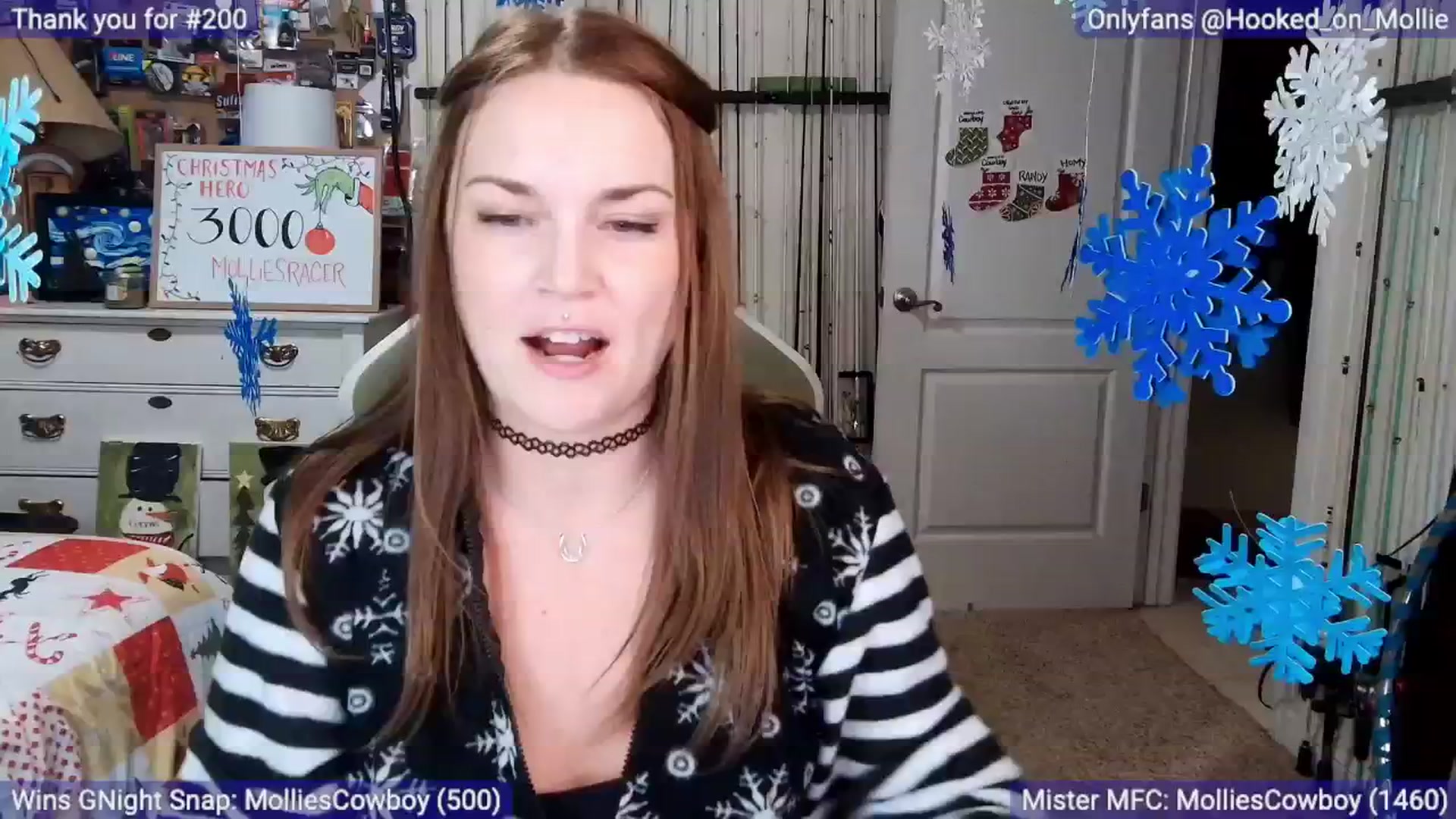 Gallery image thumbnail from MollieRose_'s myfreecams stream on, 12/03/2025, 05:26 image 5 of 20