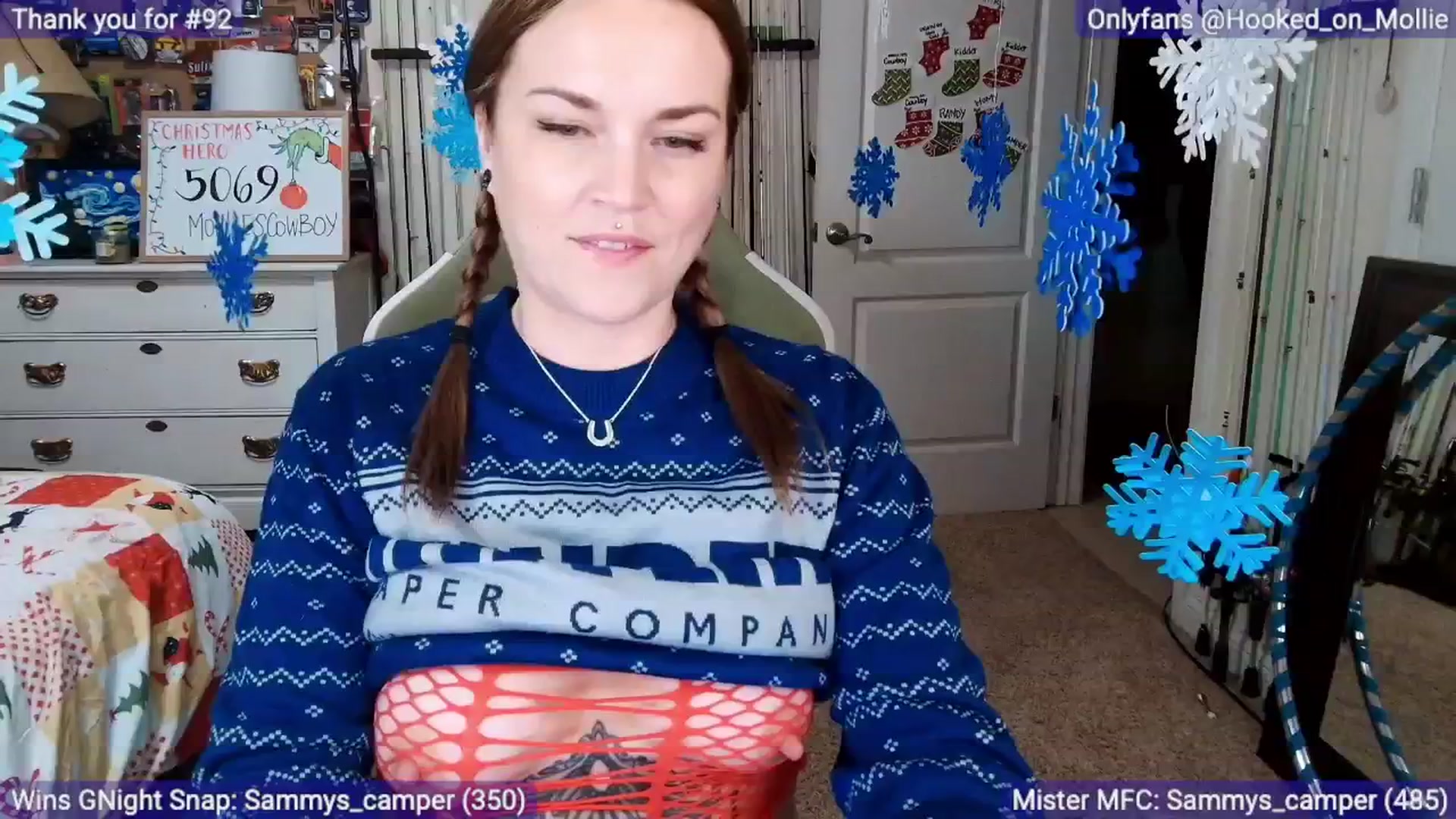 Gallery image thumbnail from MollieRose_'s myfreecams stream on, 12/04/2025, 02:30 image 18 of 20