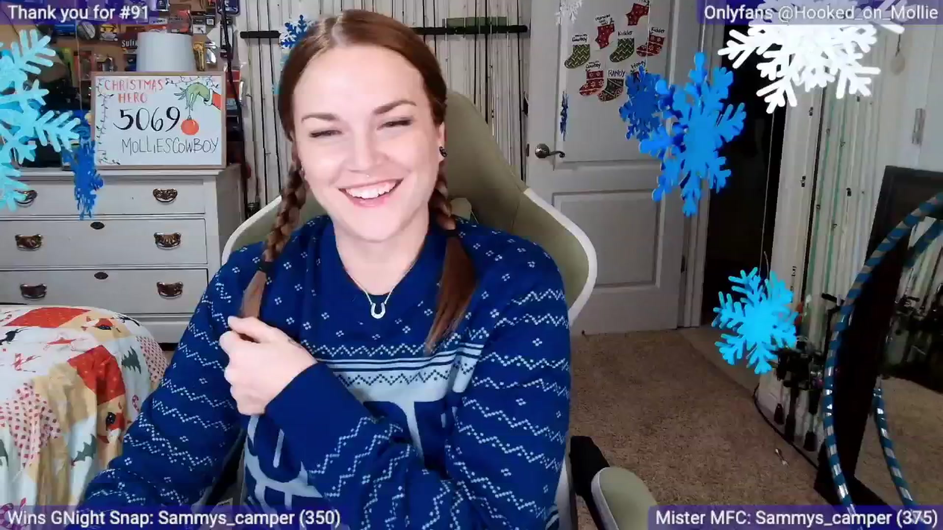 Gallery image thumbnail from MollieRose_'s myfreecams stream on, 12/04/2025, 02:30 image 12 of 20