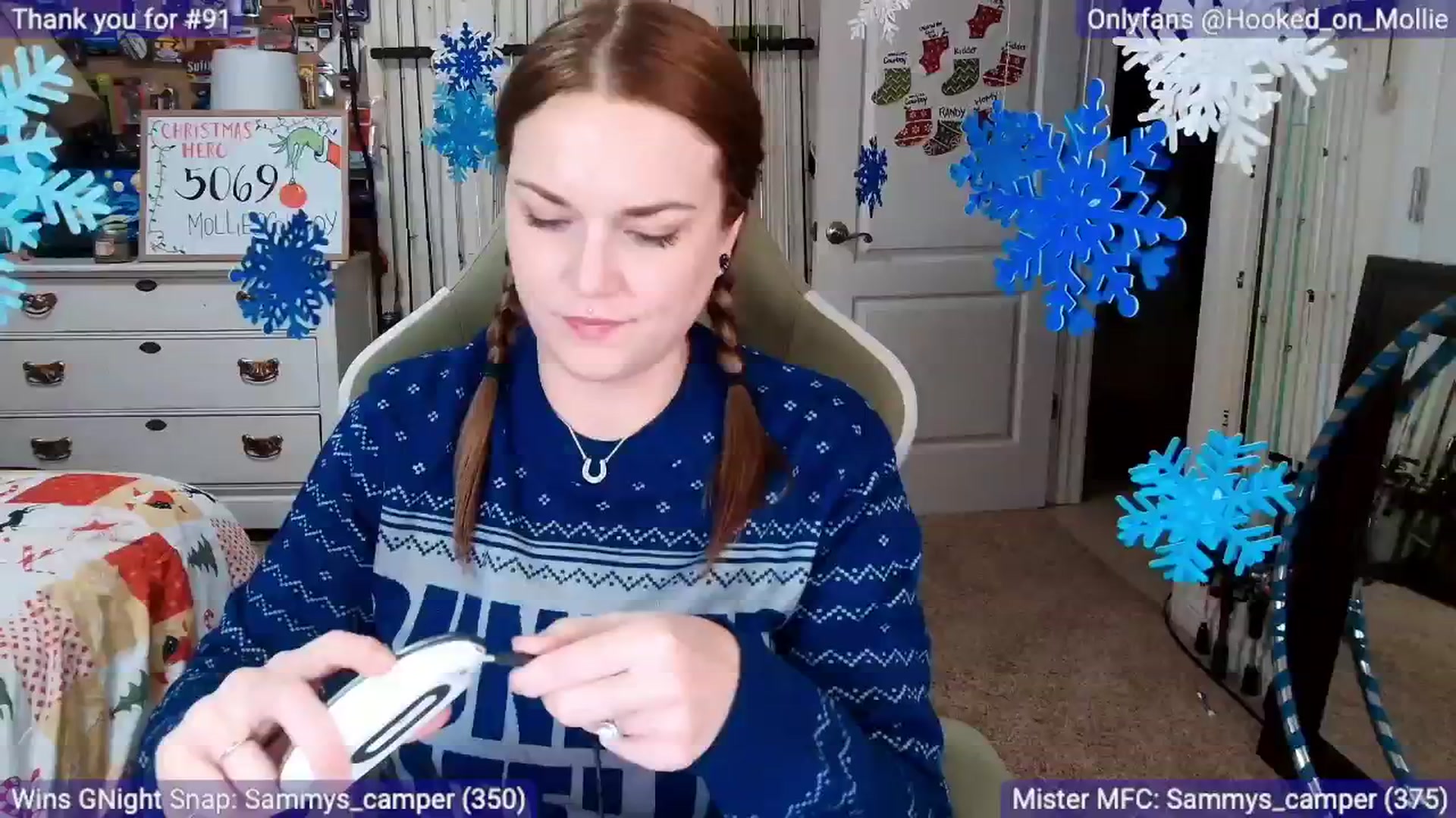 Gallery image thumbnail from MollieRose_'s myfreecams stream on, 12/04/2025, 02:30 image 15 of 20