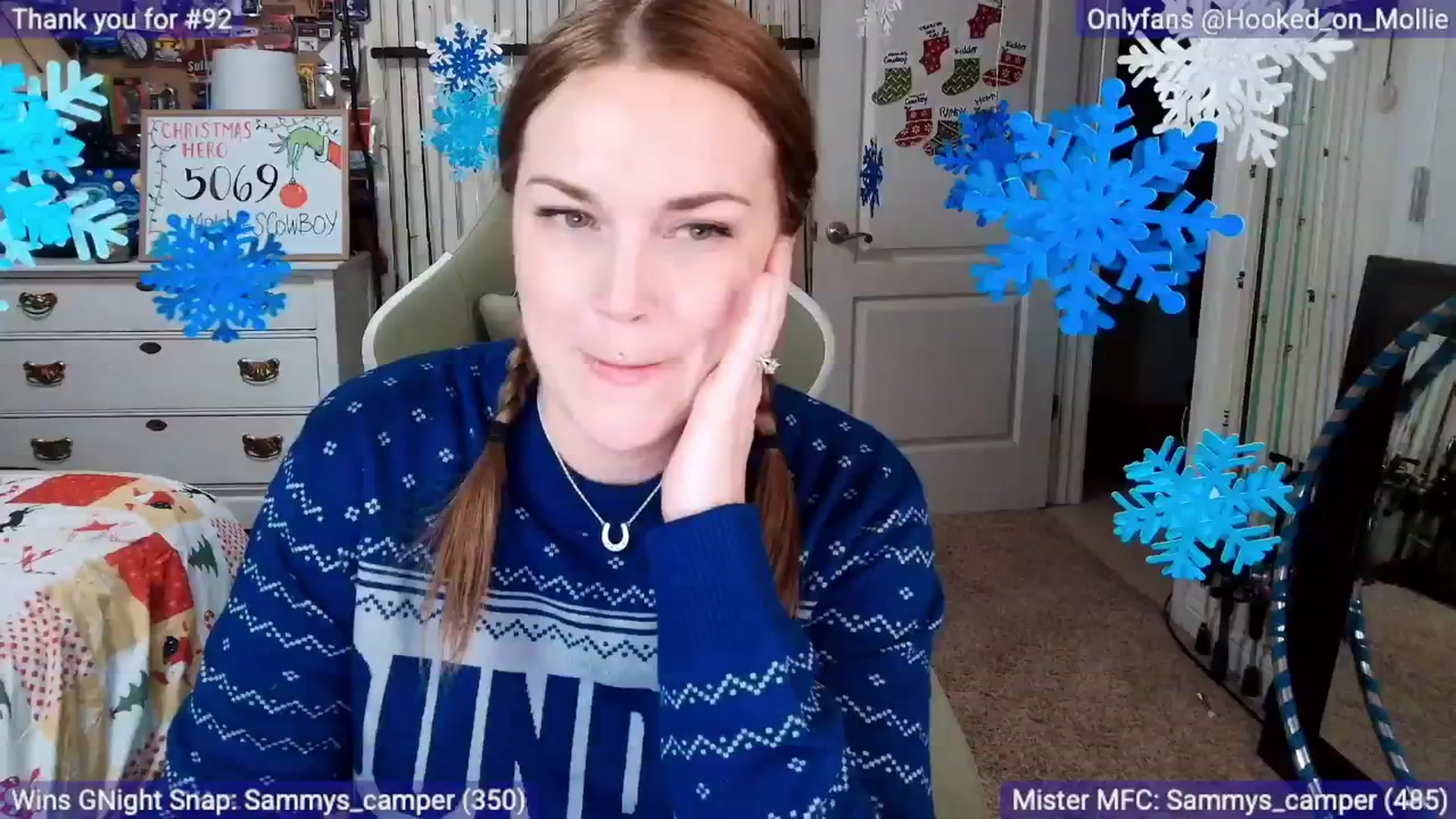 Gallery image thumbnail from MollieRose_'s myfreecams stream on, 12/04/2025, 02:30 image 19 of 20