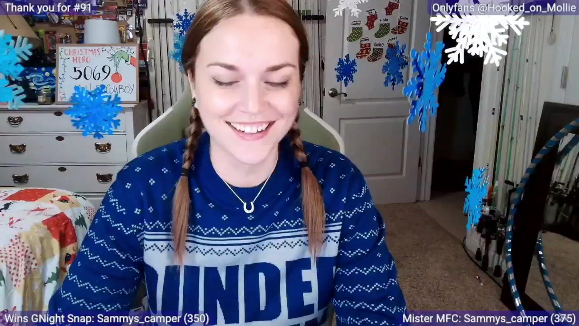 Gallery image thumbnail from MollieRose_'s myfreecams stream on, 12/04/2025, 02:30 image 16 of 20