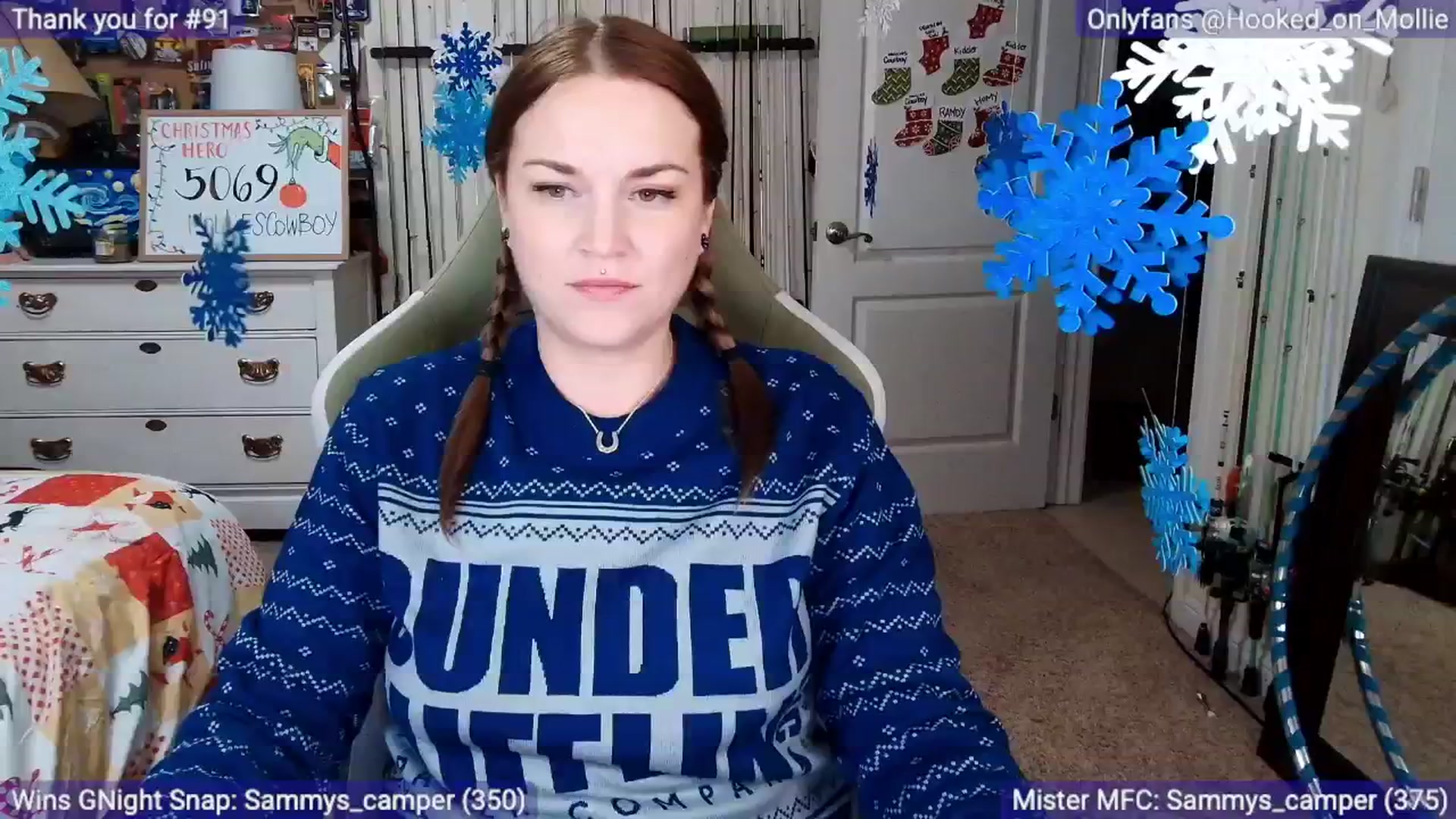 Gallery image thumbnail from MollieRose_'s myfreecams stream on, 12/04/2025, 02:30 image 14 of 20