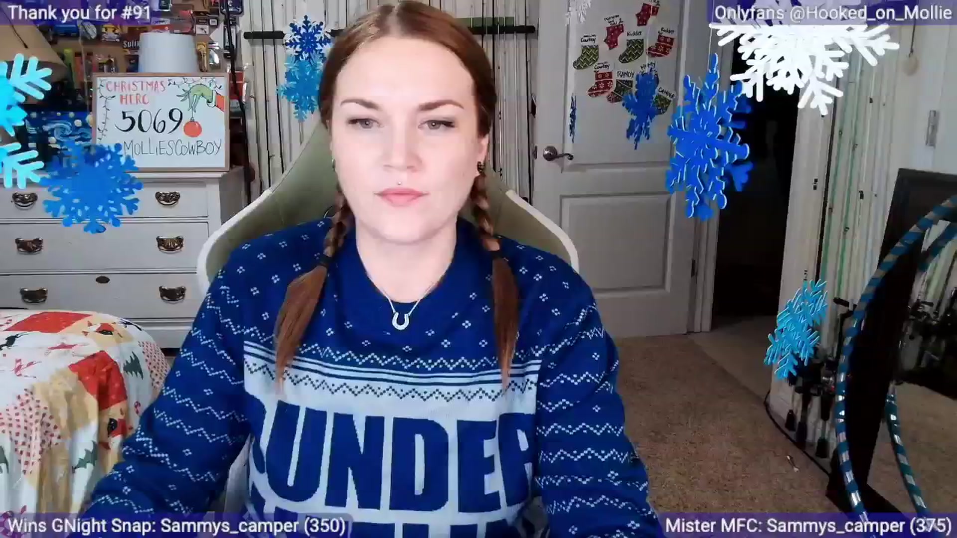Gallery image thumbnail from MollieRose_'s myfreecams stream on, 12/04/2025, 02:30 image 13 of 20