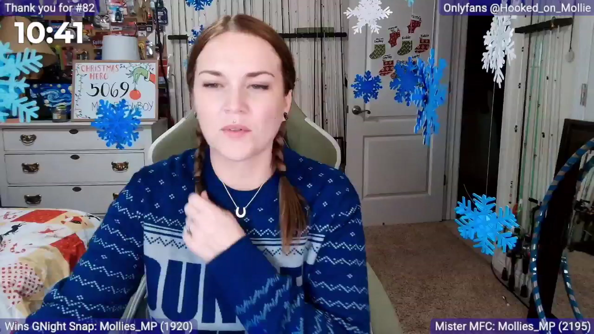 Gallery image thumbnail from MollieRose_'s myfreecams stream on, 12/04/2025, 05:12 image 19 of 20