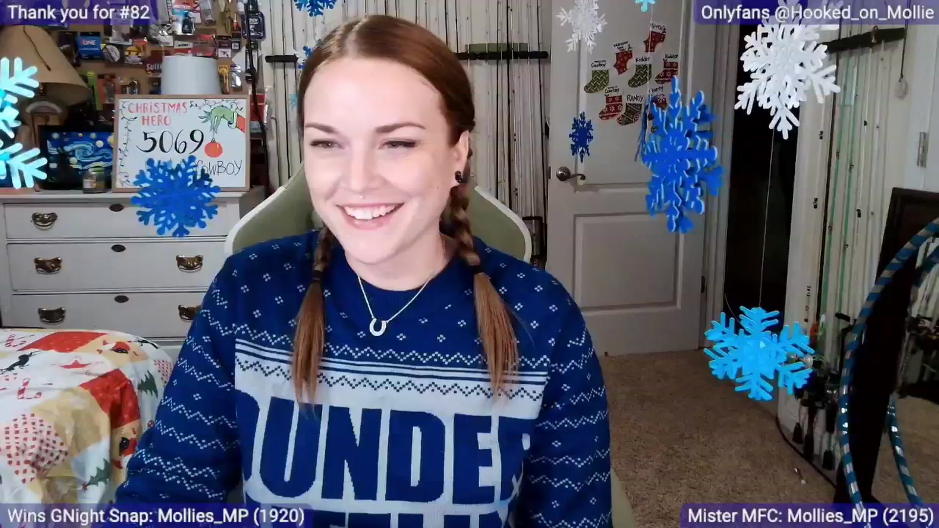 Gallery image thumbnail from MollieRose_'s myfreecams stream on, 12/04/2025, 05:12 image 18 of 20