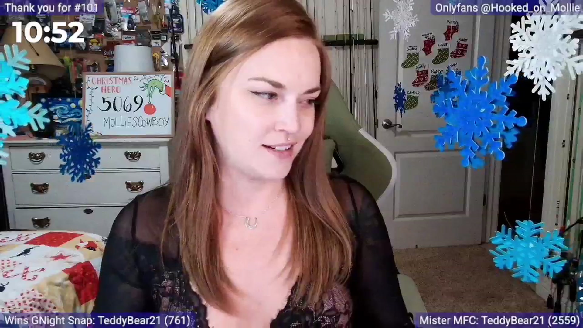 Gallery image thumbnail from MollieRose_'s myfreecams stream on, 12/05/2025, 05:08 image 18 of 20