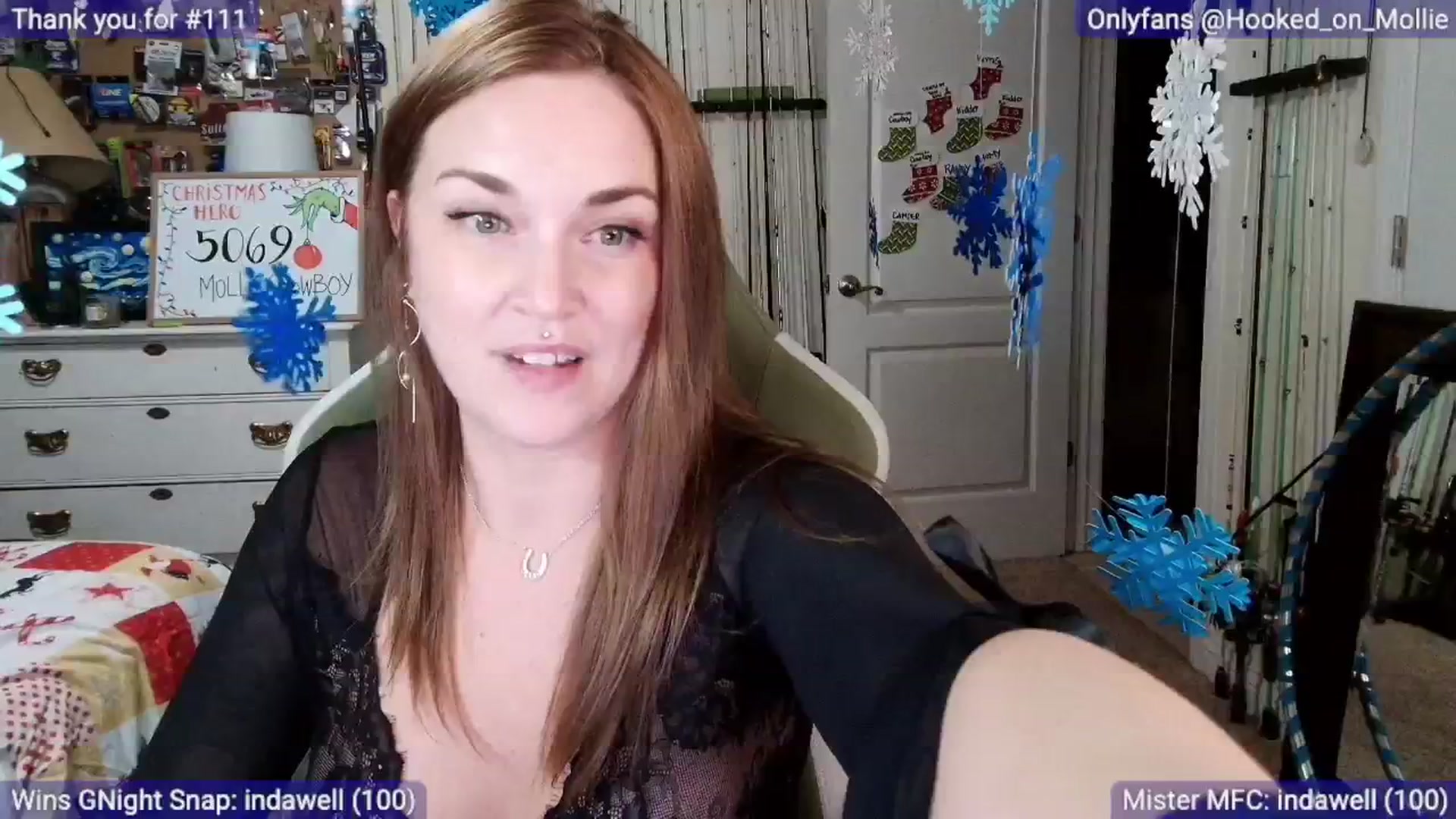 Gallery image thumbnail from MollieRose_'s myfreecams stream on, 12/05/2025, 05:08 image 4 of 20