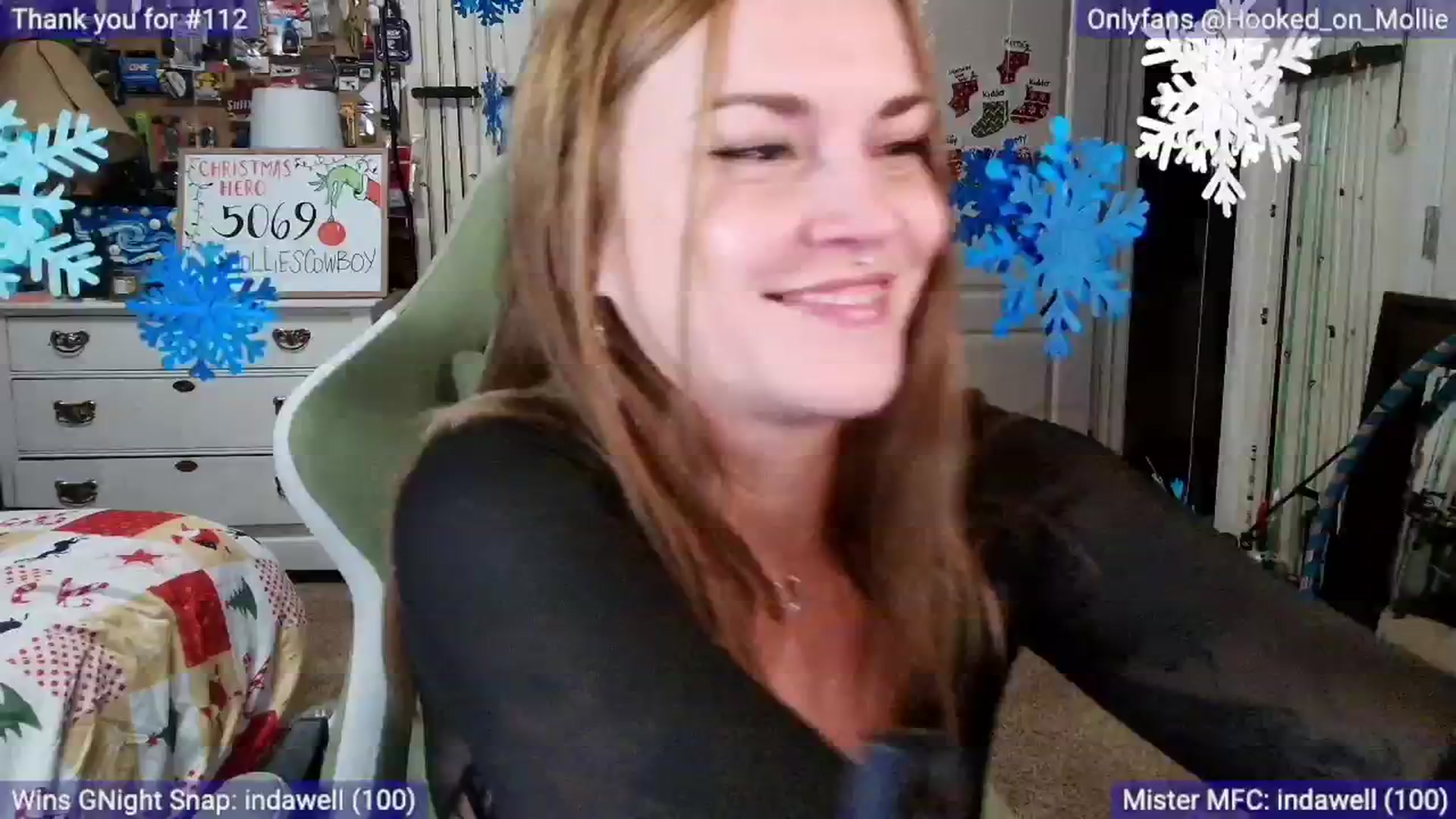 Gallery image thumbnail from MollieRose_'s myfreecams stream on, 12/05/2025, 05:08 image 2 of 20