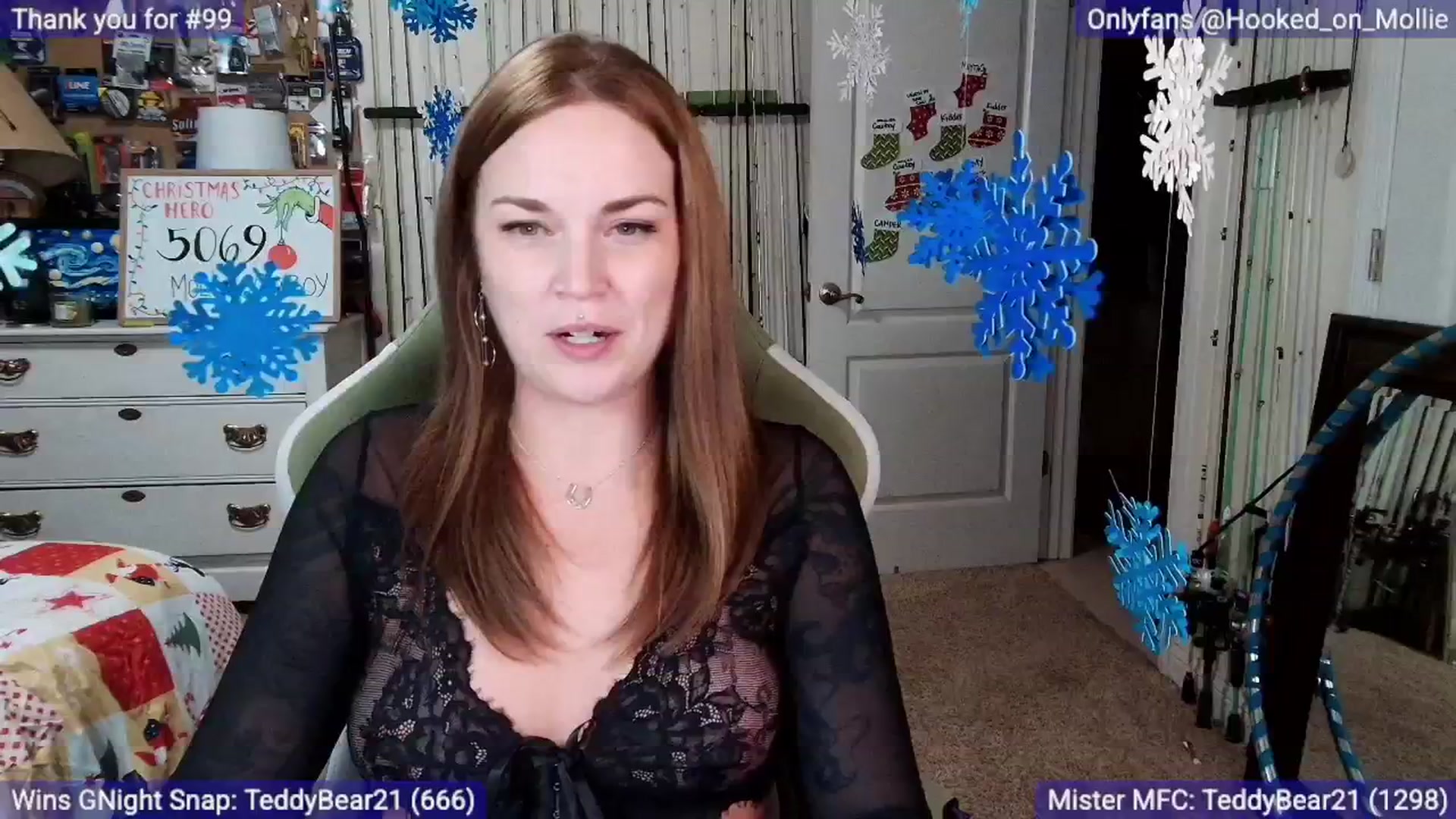 Gallery image thumbnail from MollieRose_'s myfreecams stream on, 12/05/2025, 05:08 image 9 of 20