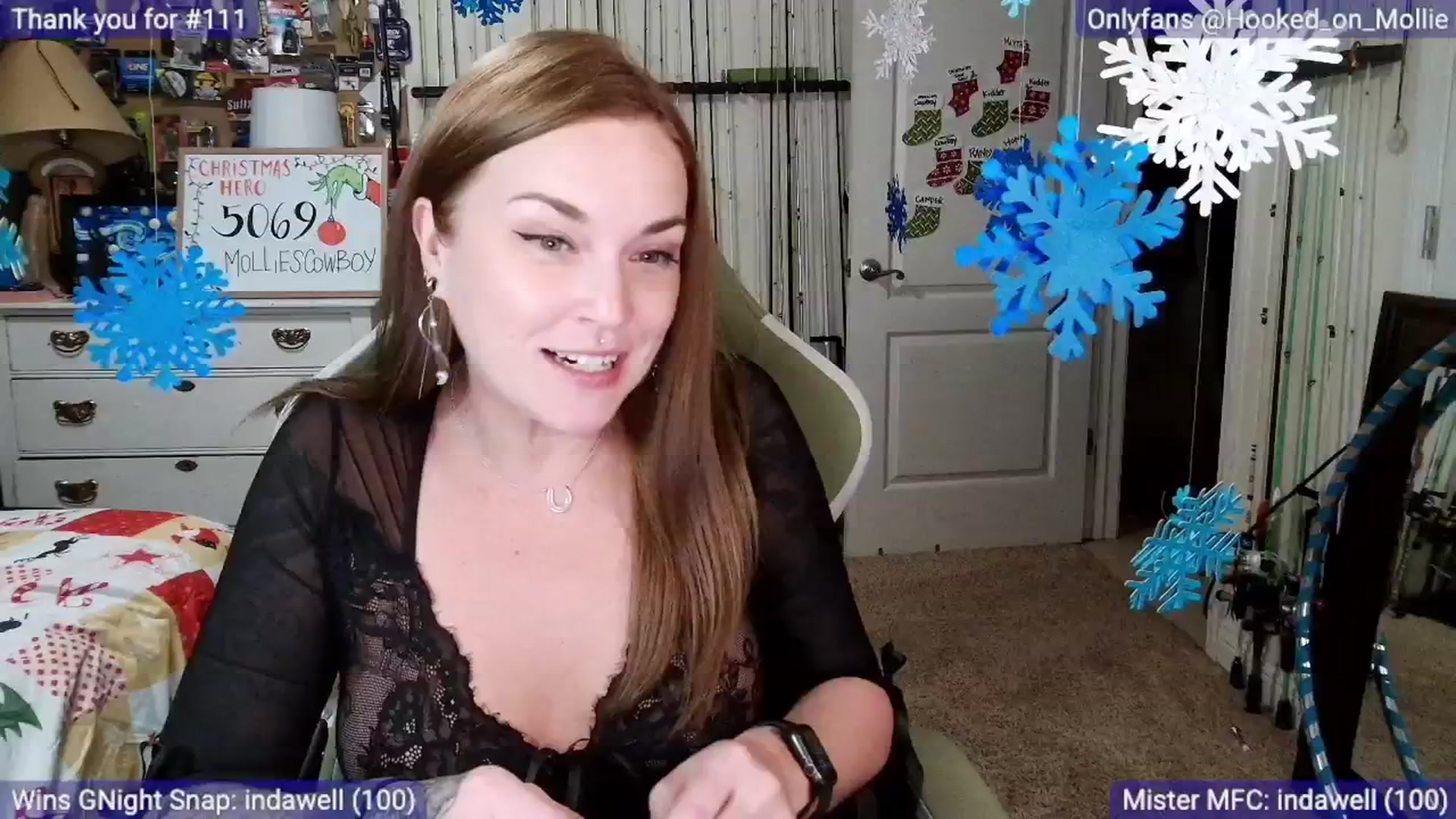 Gallery image thumbnail from MollieRose_'s myfreecams stream on, 12/05/2025, 05:08 image 3 of 20
