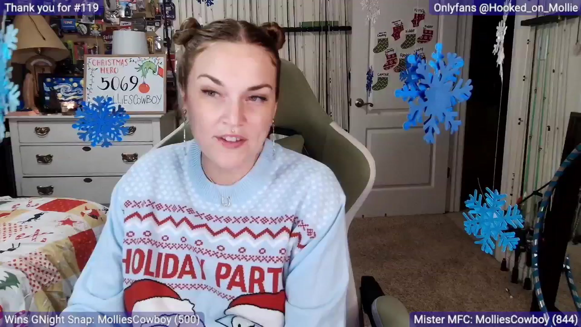Gallery image thumbnail from MollieRose_'s myfreecams stream on, 12/06/2025, 03:08 image 17 of 20