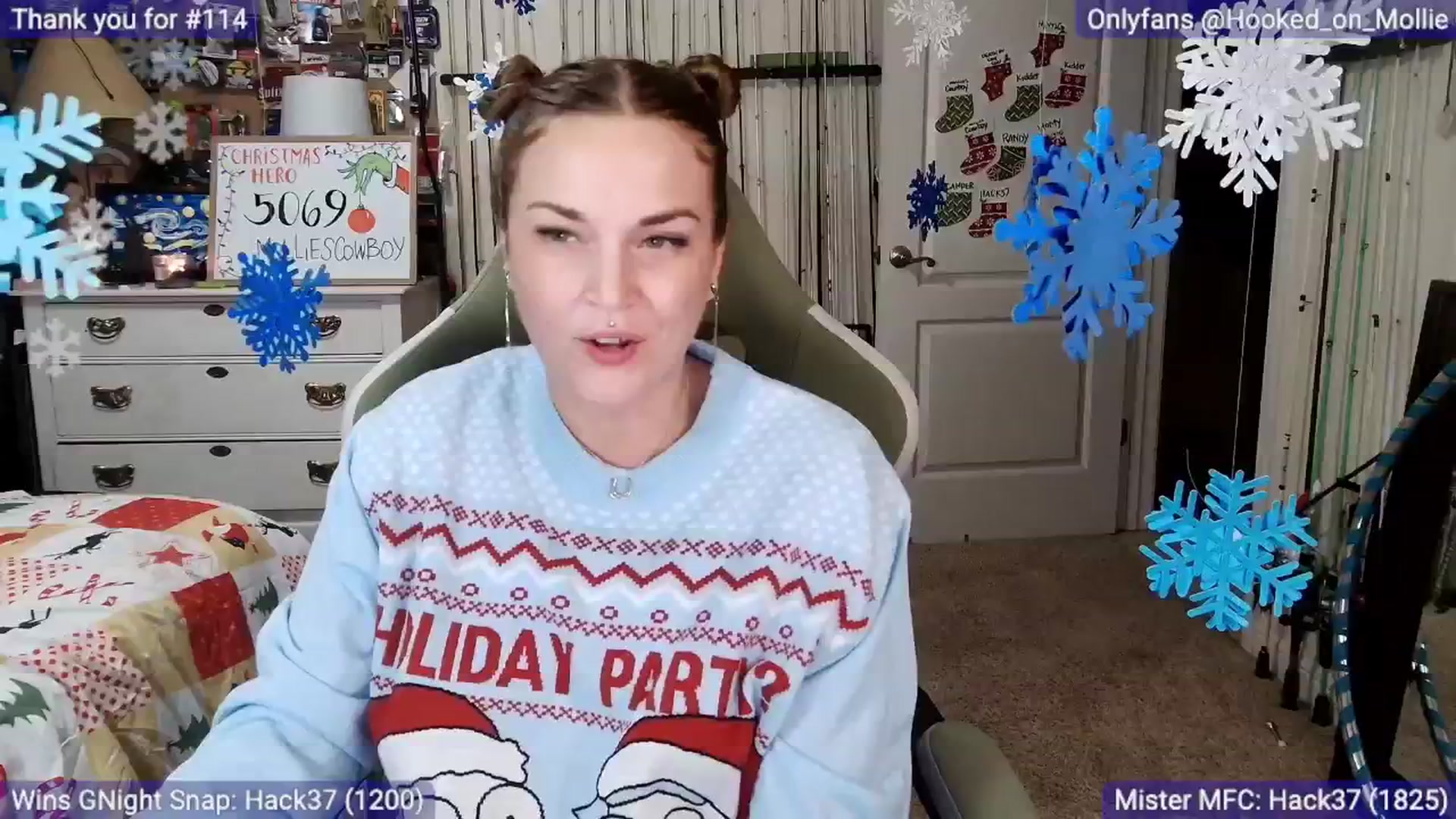 Gallery image thumbnail from MollieRose_'s myfreecams stream on, 12/06/2025, 03:08 image 19 of 20