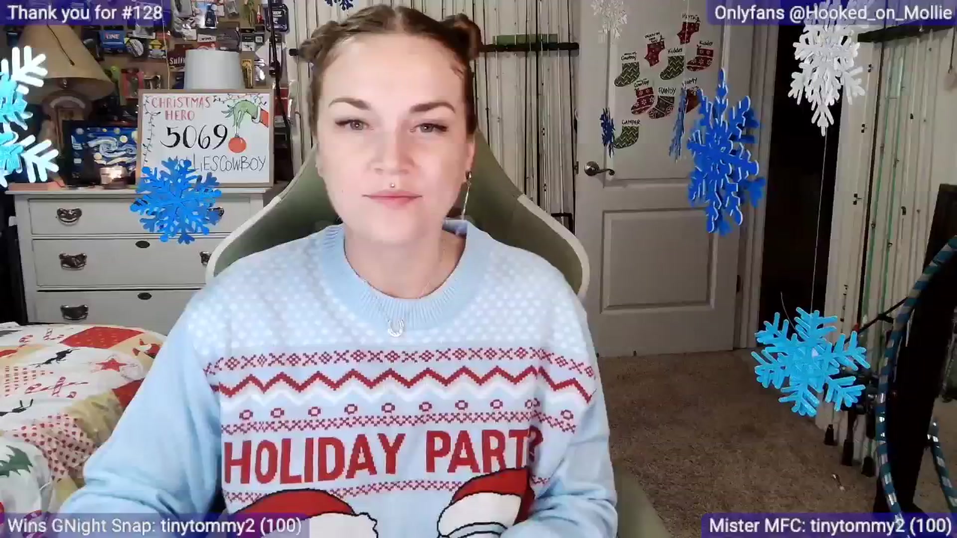 Gallery image thumbnail from MollieRose_'s myfreecams stream on, 12/06/2025, 03:08 image 9 of 20