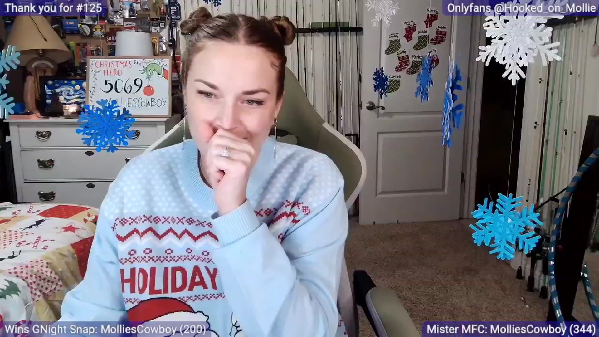 Gallery image thumbnail from MollieRose_'s myfreecams stream on, 12/06/2025, 03:08 image 11 of 20