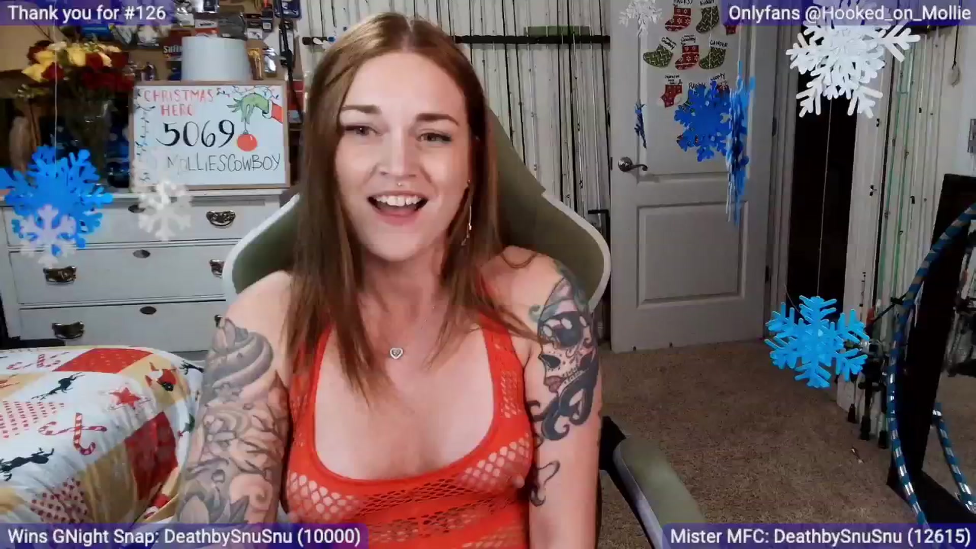 Gallery image thumbnail from MollieRose_'s myfreecams stream on, 12/09/2025, 03:14 image 3 of 20