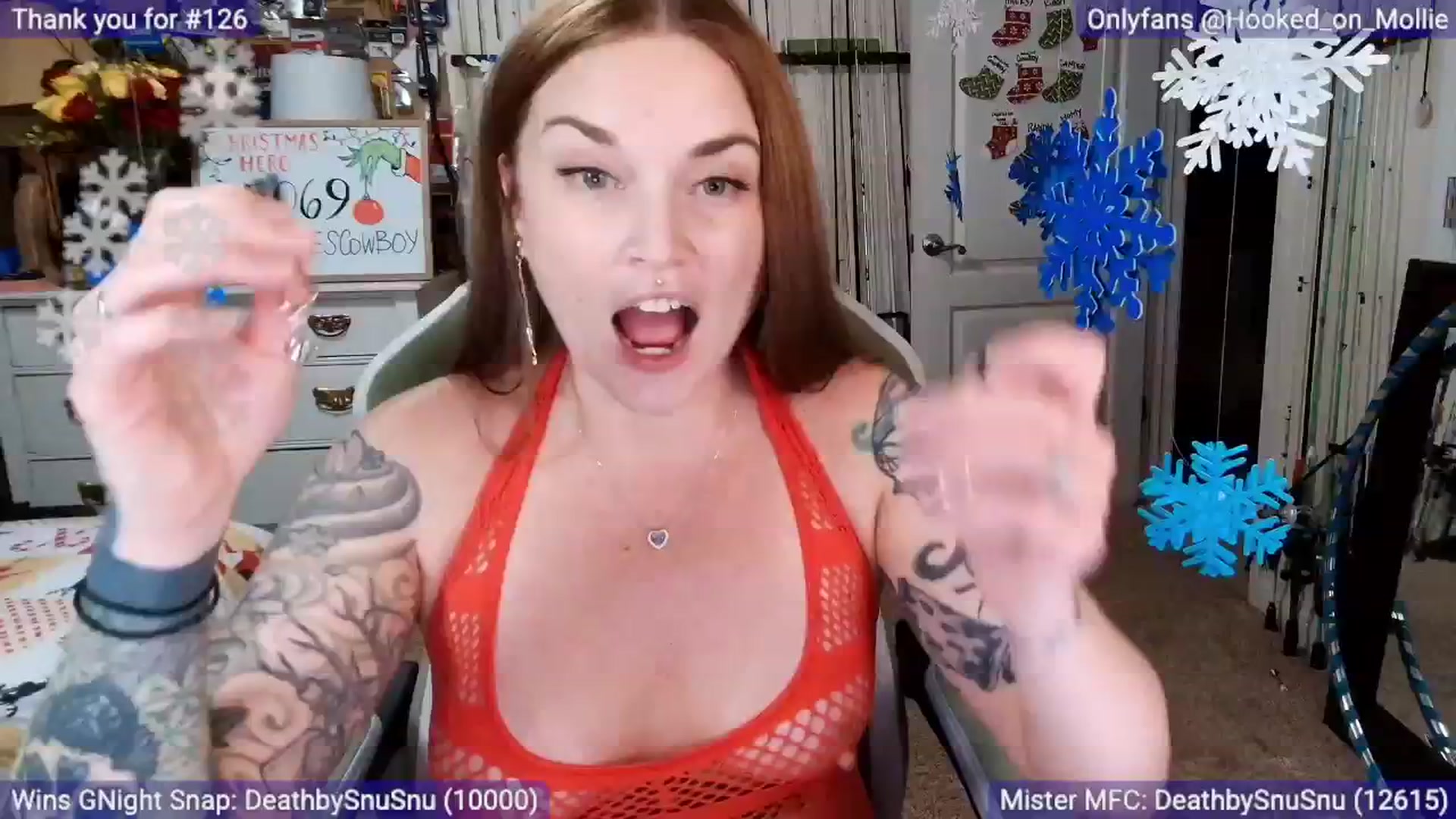 Gallery image thumbnail from MollieRose_'s myfreecams stream on, 12/09/2025, 03:14 image 4 of 20