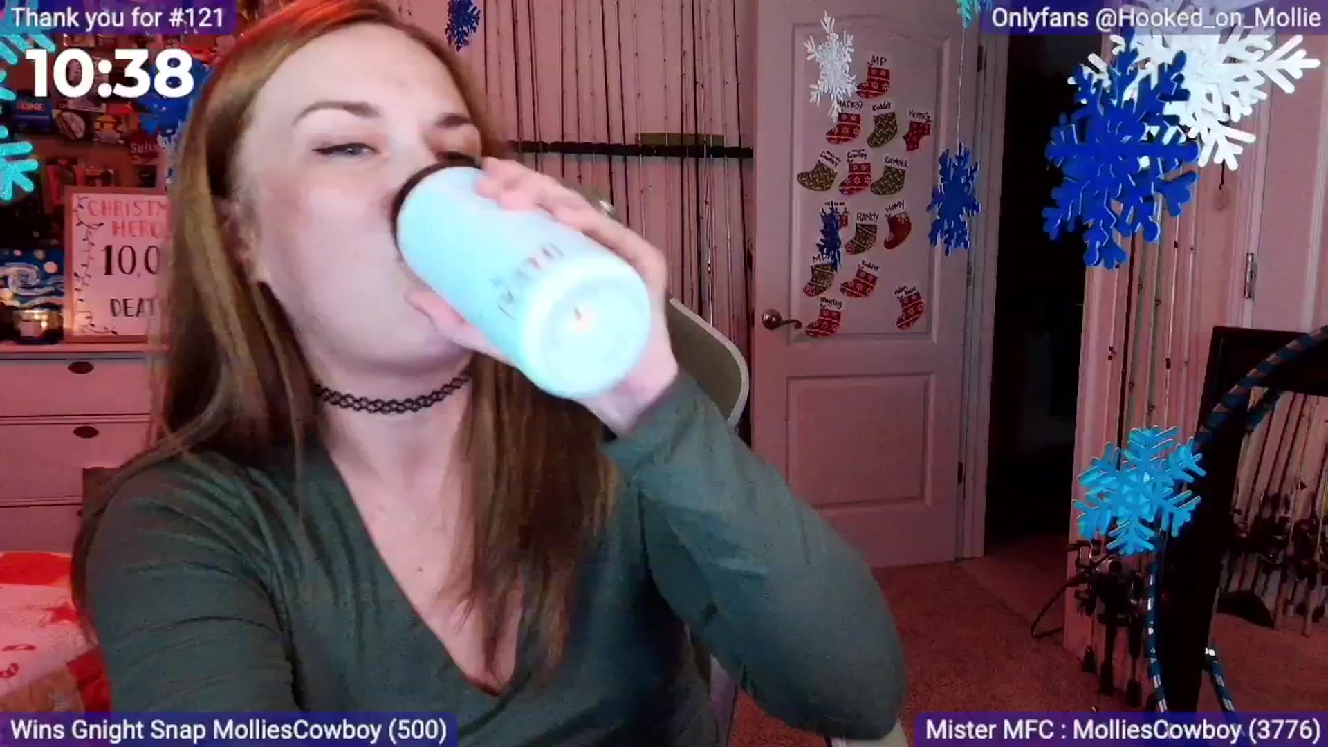 Gallery image thumbnail from MollieRose_'s myfreecams stream on, 12/11/2025, 04:34 image 20 of 20