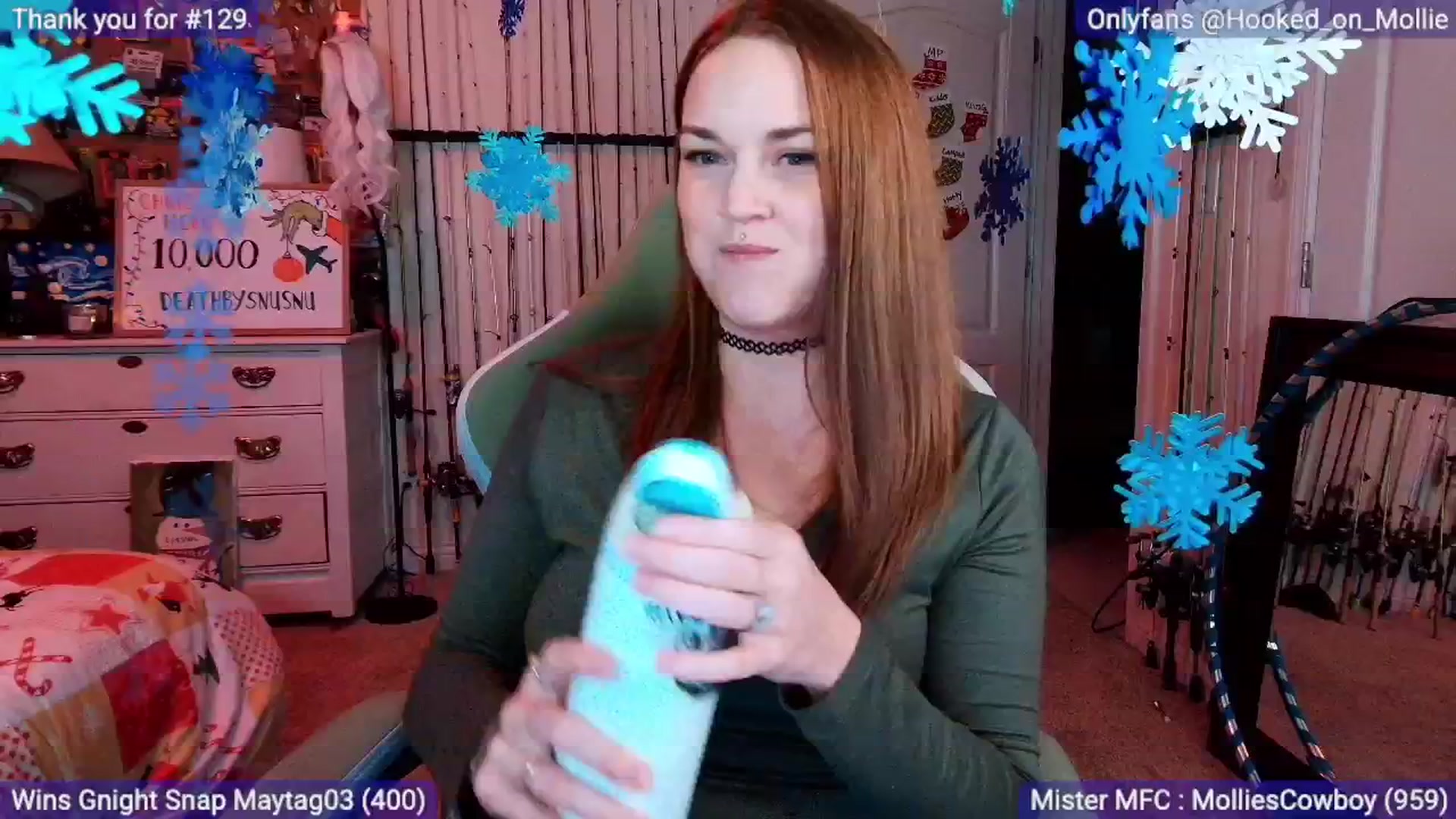 Gallery image thumbnail from MollieRose_'s myfreecams stream on, 12/11/2025, 04:34 image 7 of 20