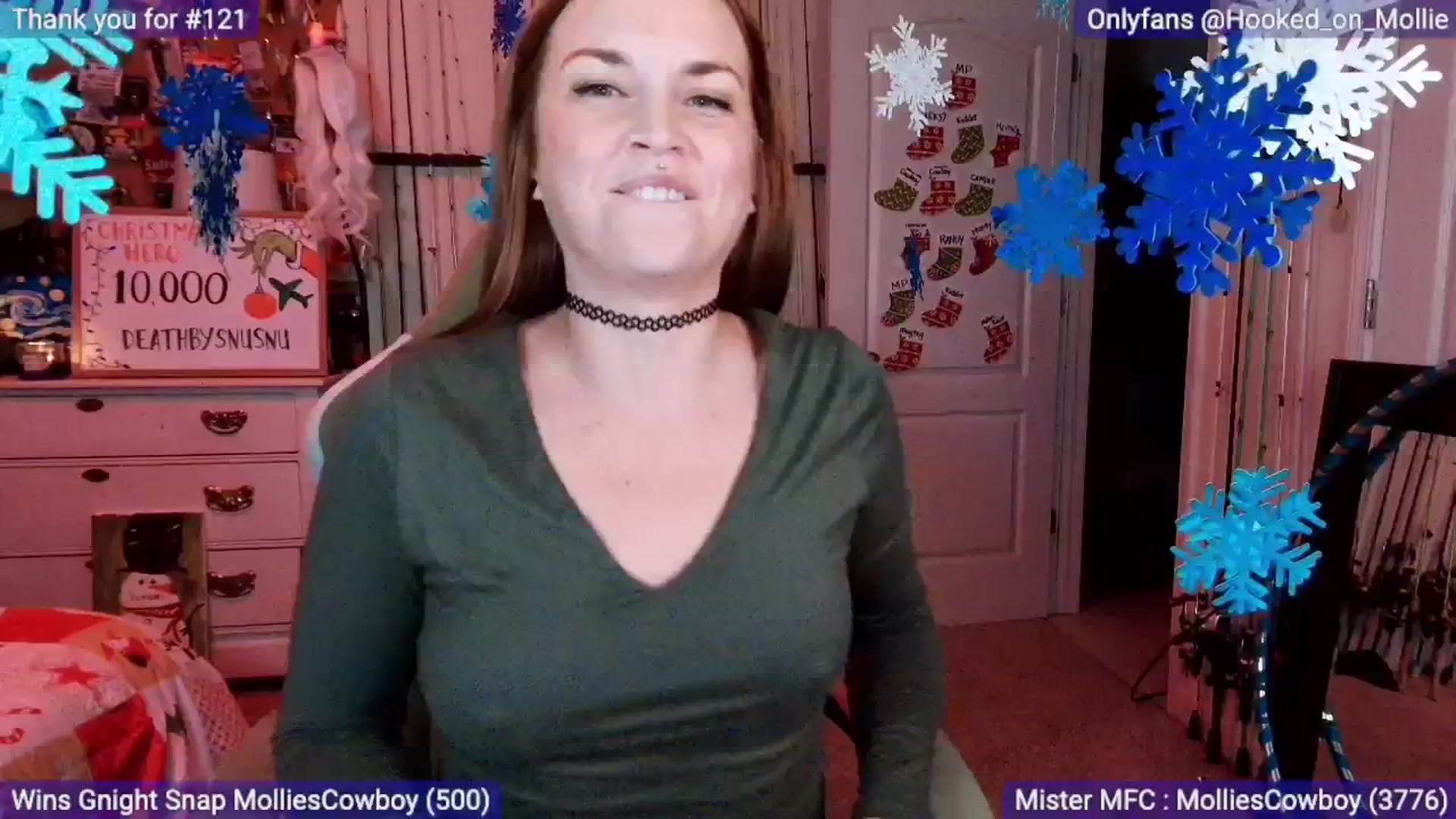 Gallery image thumbnail from MollieRose_'s myfreecams stream on, 12/11/2025, 04:34 image 18 of 20