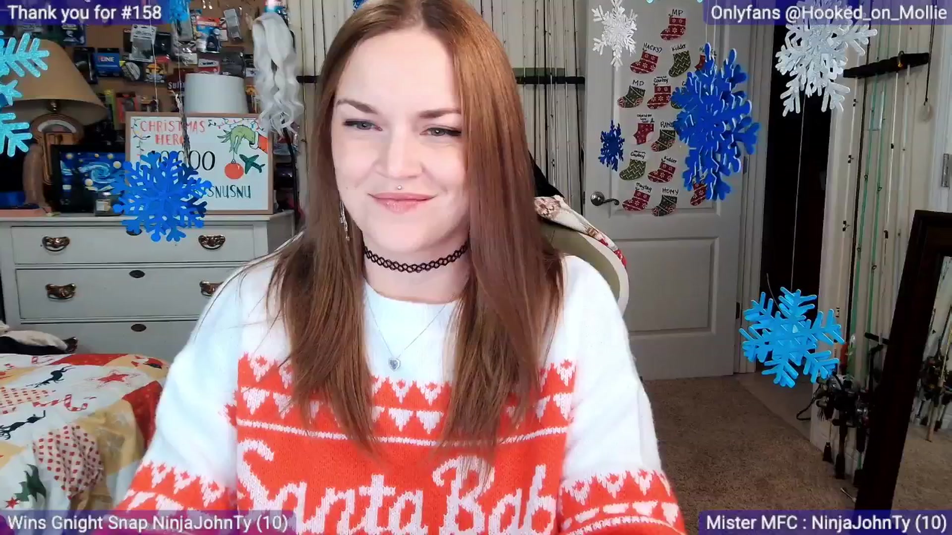 Gallery image thumbnail from MollieRose_'s myfreecams stream on, 12/16/2025, 02:53 image 2 of 20