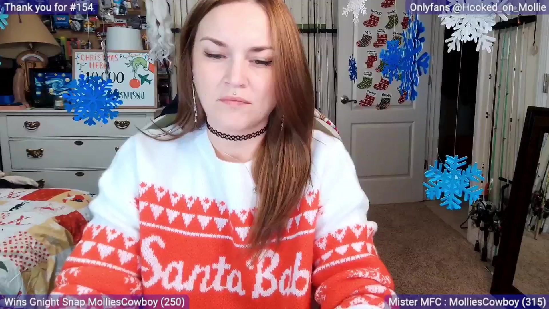 Gallery image thumbnail from MollieRose_'s myfreecams stream on, 12/16/2025, 02:53 image 13 of 20