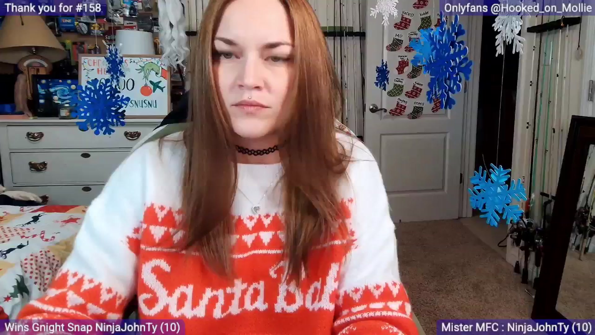 Gallery image thumbnail from MollieRose_'s myfreecams stream on, 12/16/2025, 02:53 image 3 of 20