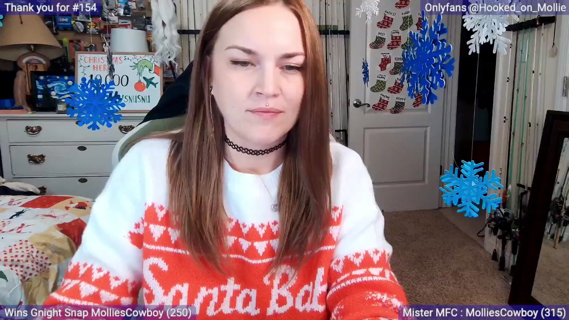 Gallery image thumbnail from MollieRose_'s myfreecams stream on, 12/16/2025, 02:53 image 14 of 20